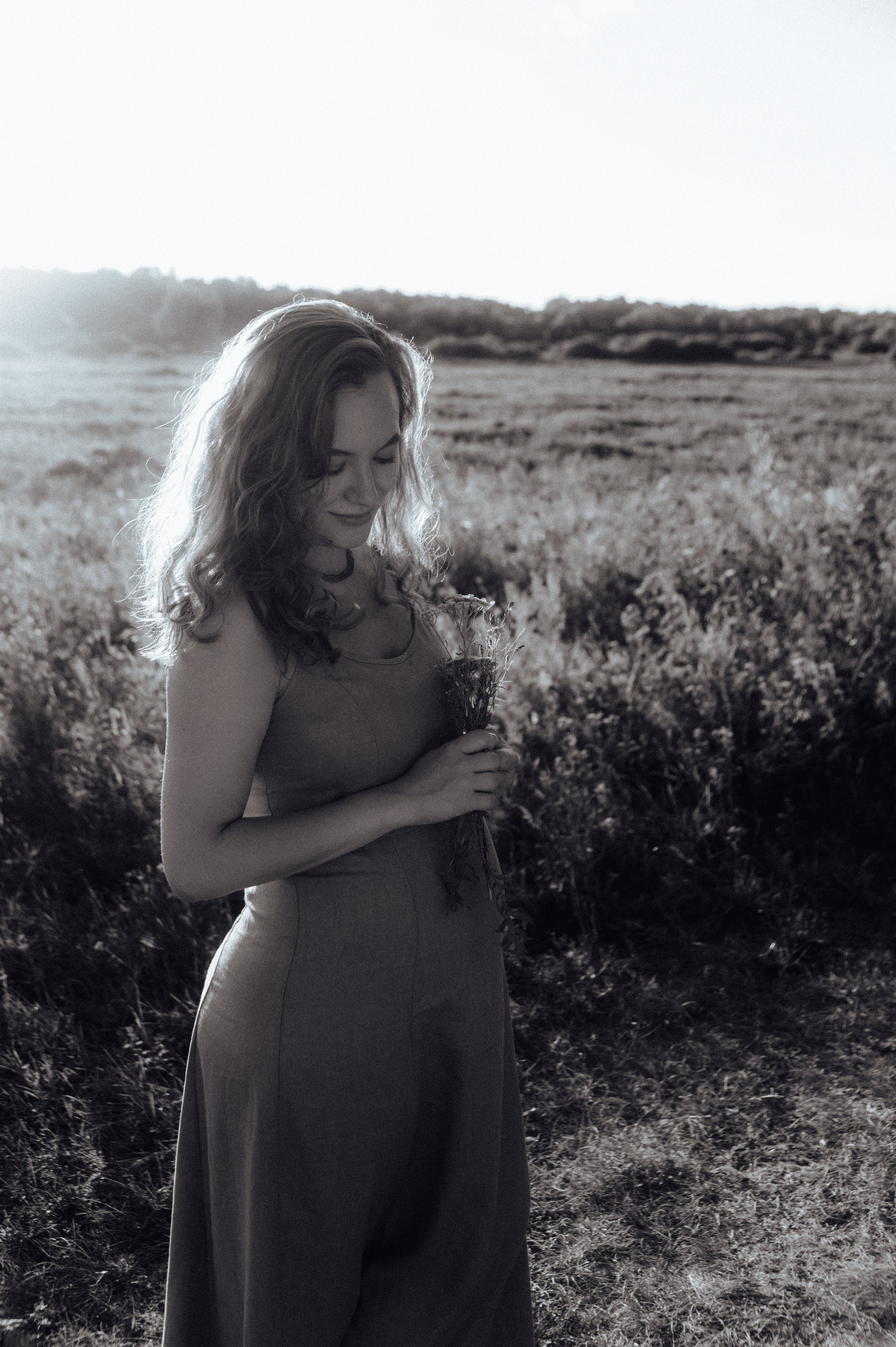 Лес.закат.Вика и Денис. Детский и семейный фотограф Катерина Мишина