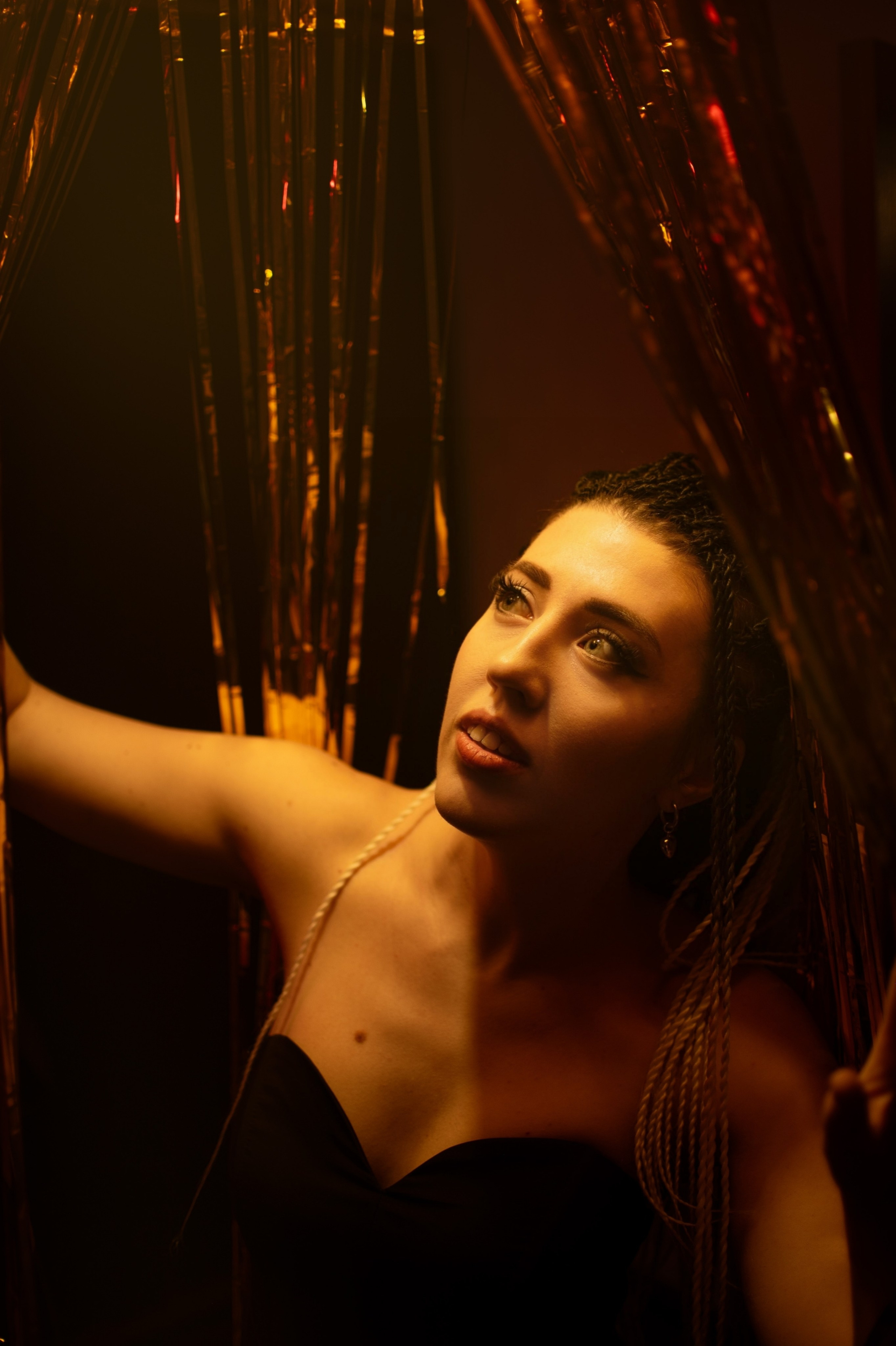 Иные портреты. Дарья KORDÓVA фотограф студия обучение в Сердобске