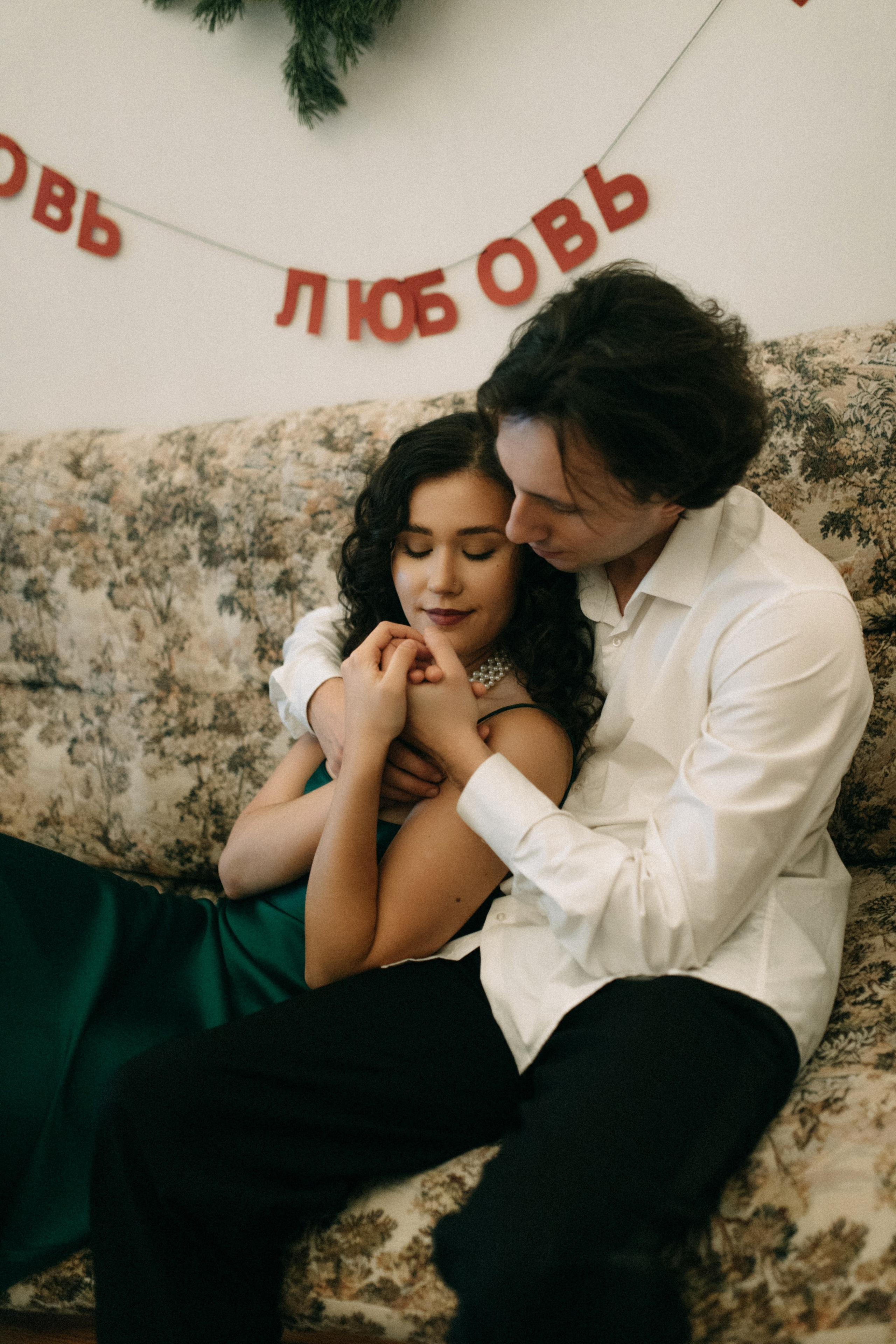 Владислав и Валерия. Фотограф в Санкт-Петербурге