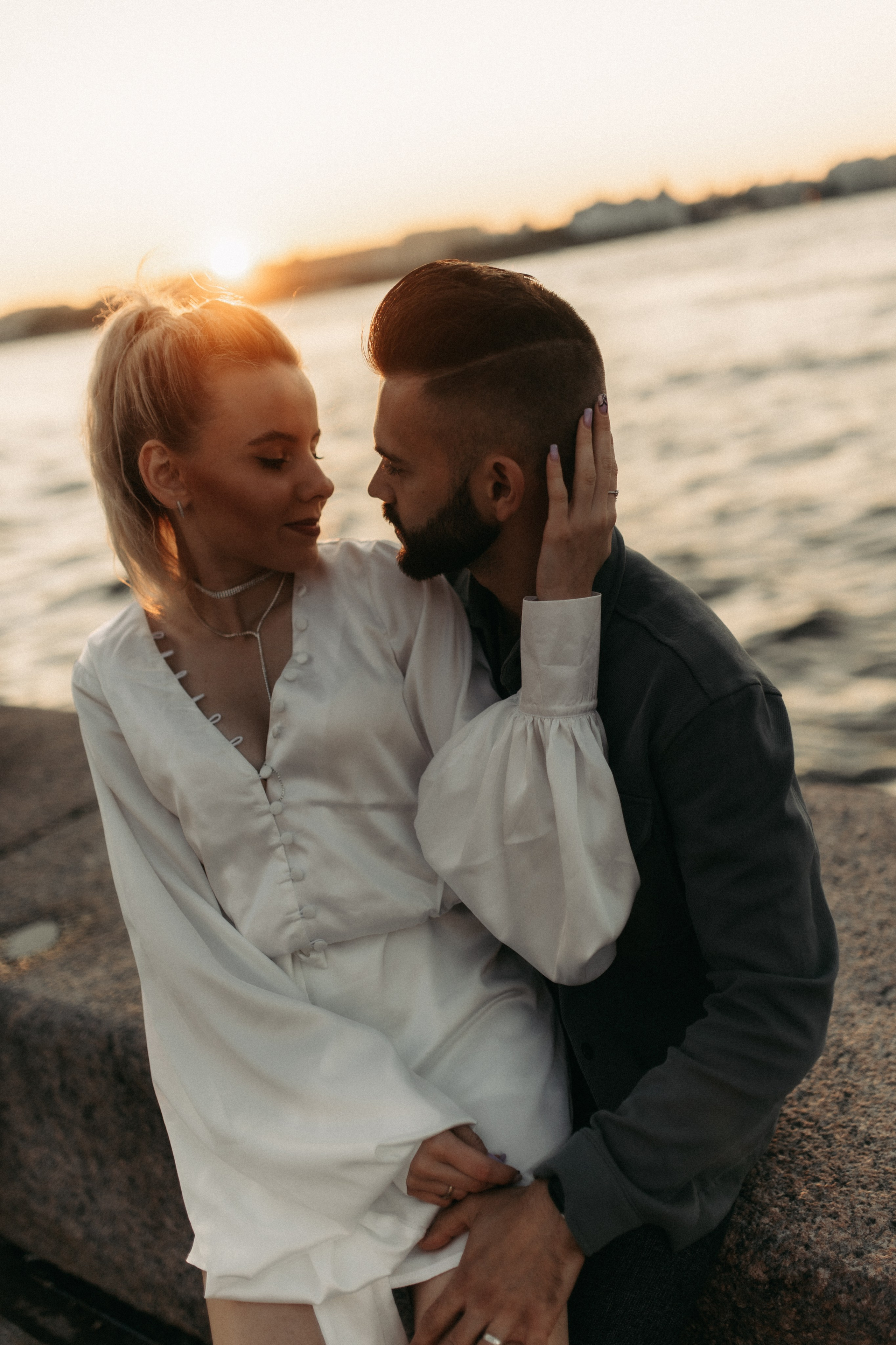 Ксения и Олег. Фотограф в Санкт-Петербурге