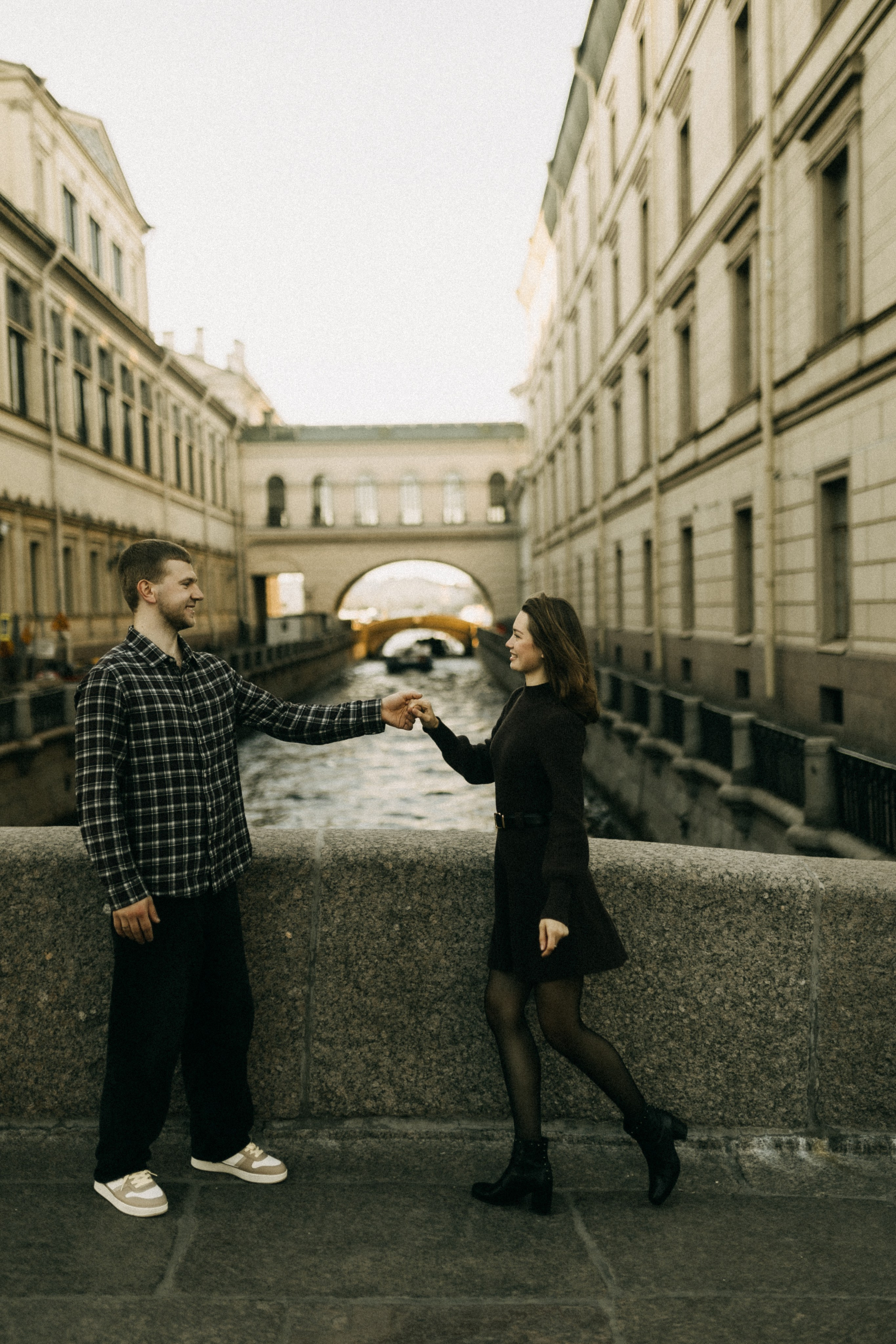 Алёна и Дмитрий. Фотограф в Санкт-Петербурге