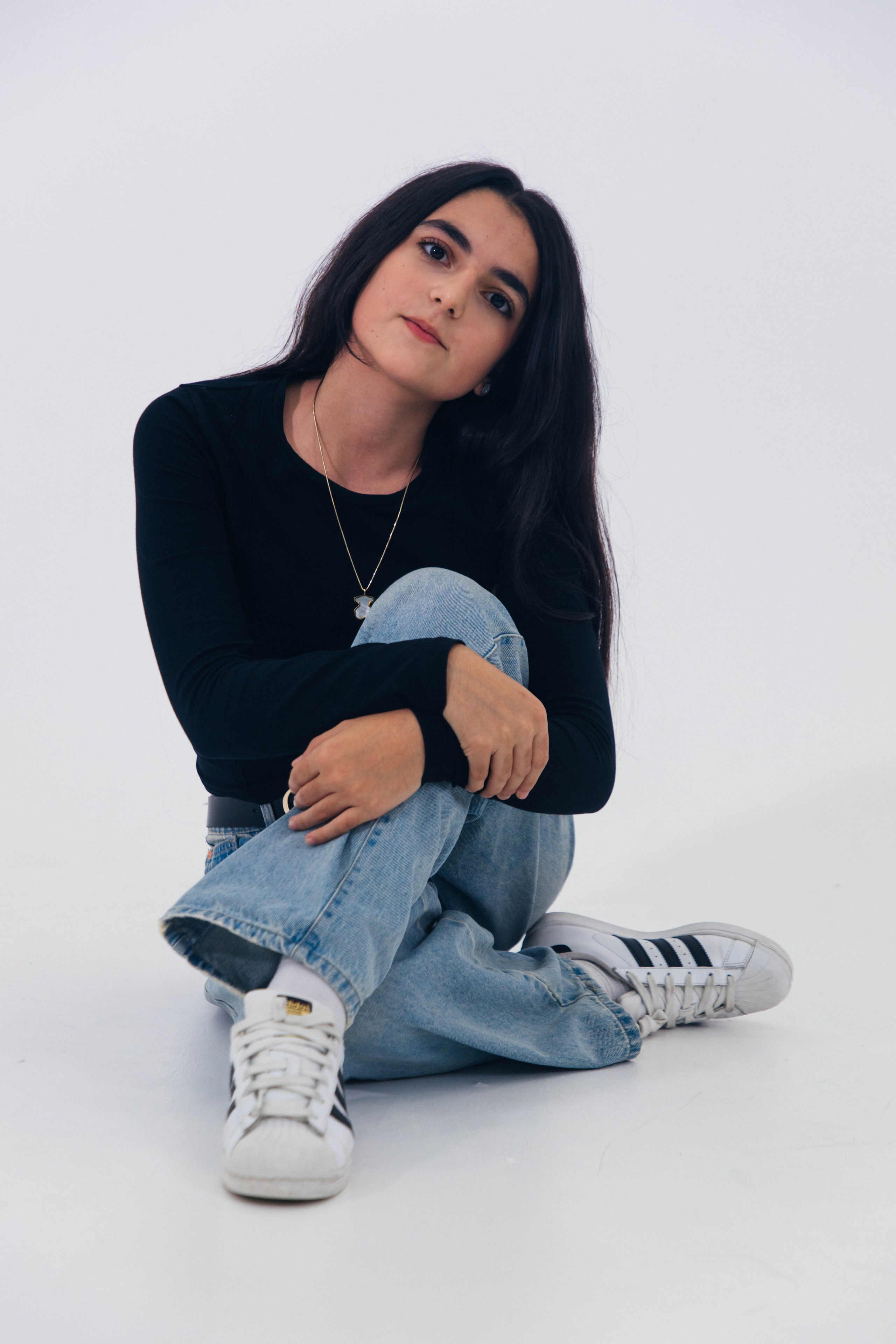 Камилла, 13 лет, рост 158 см. Efimova Model Agency