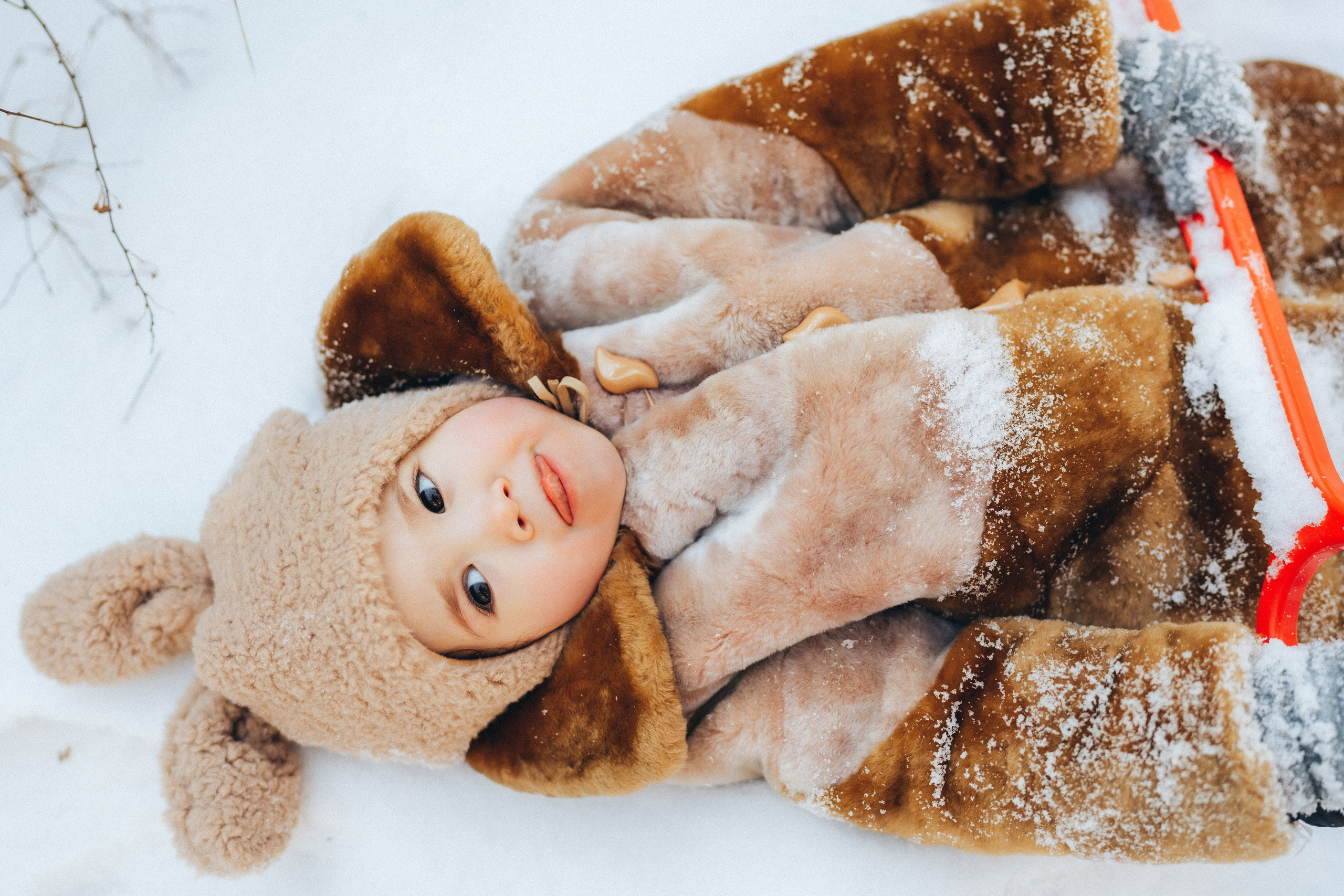 Румяные щечки. Семейный фотограф в Ангарске/ Иркутске