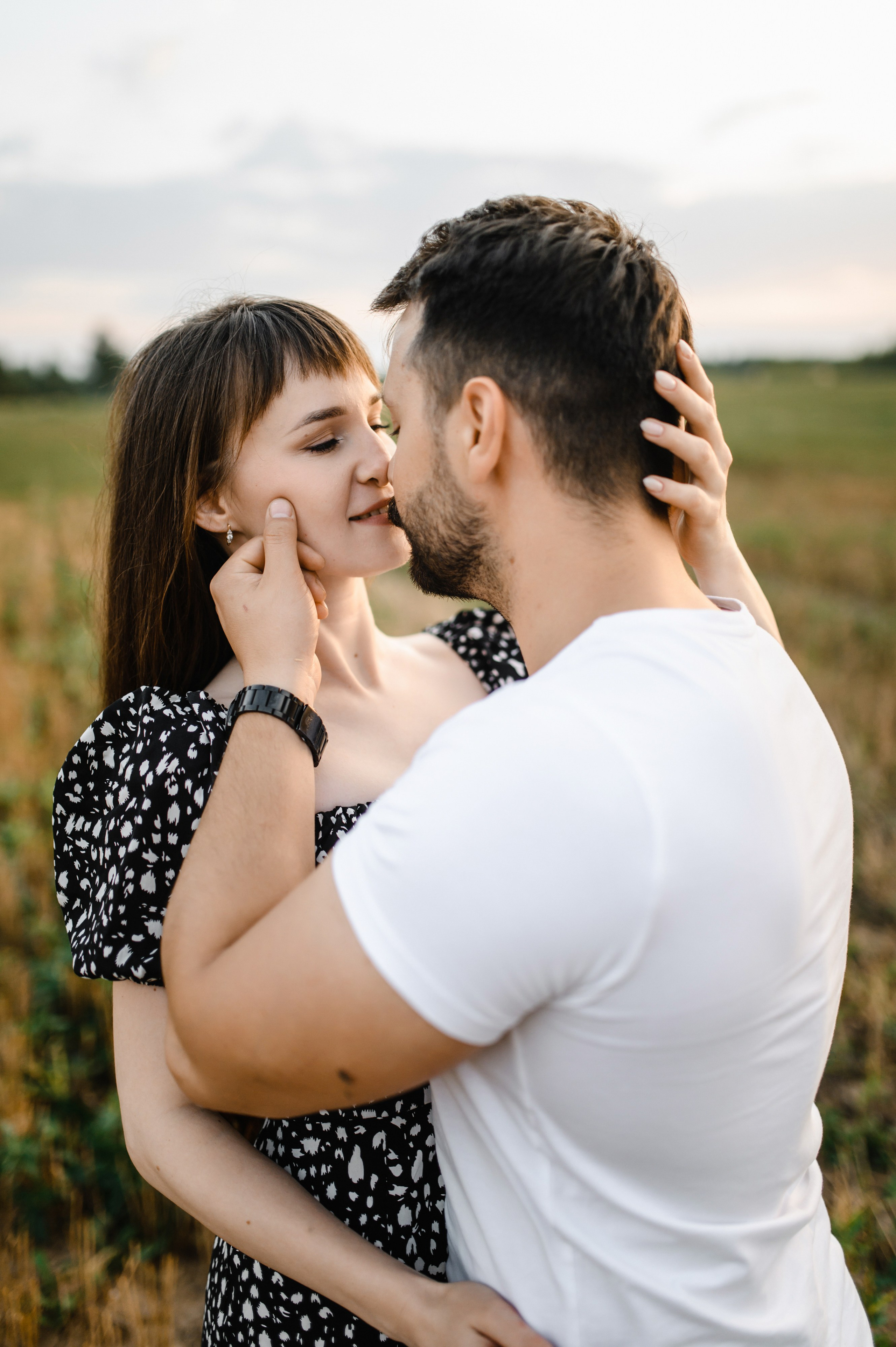 Катя и Витя. Свадебный и семейный фотограф в Минске Алексей Пузиков