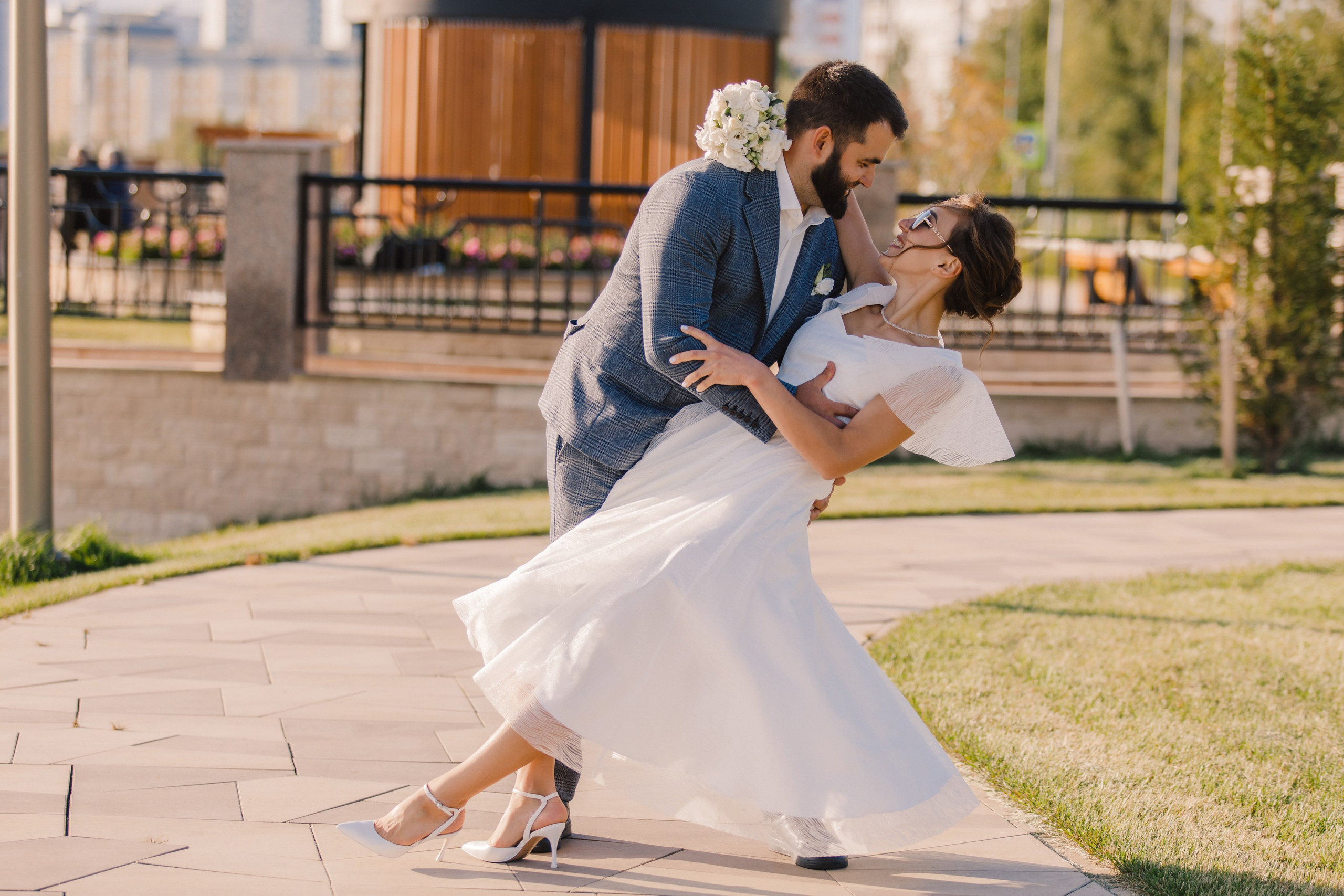 Дарья + Ян. Роман Урумбаев фотограф Нижневартовск