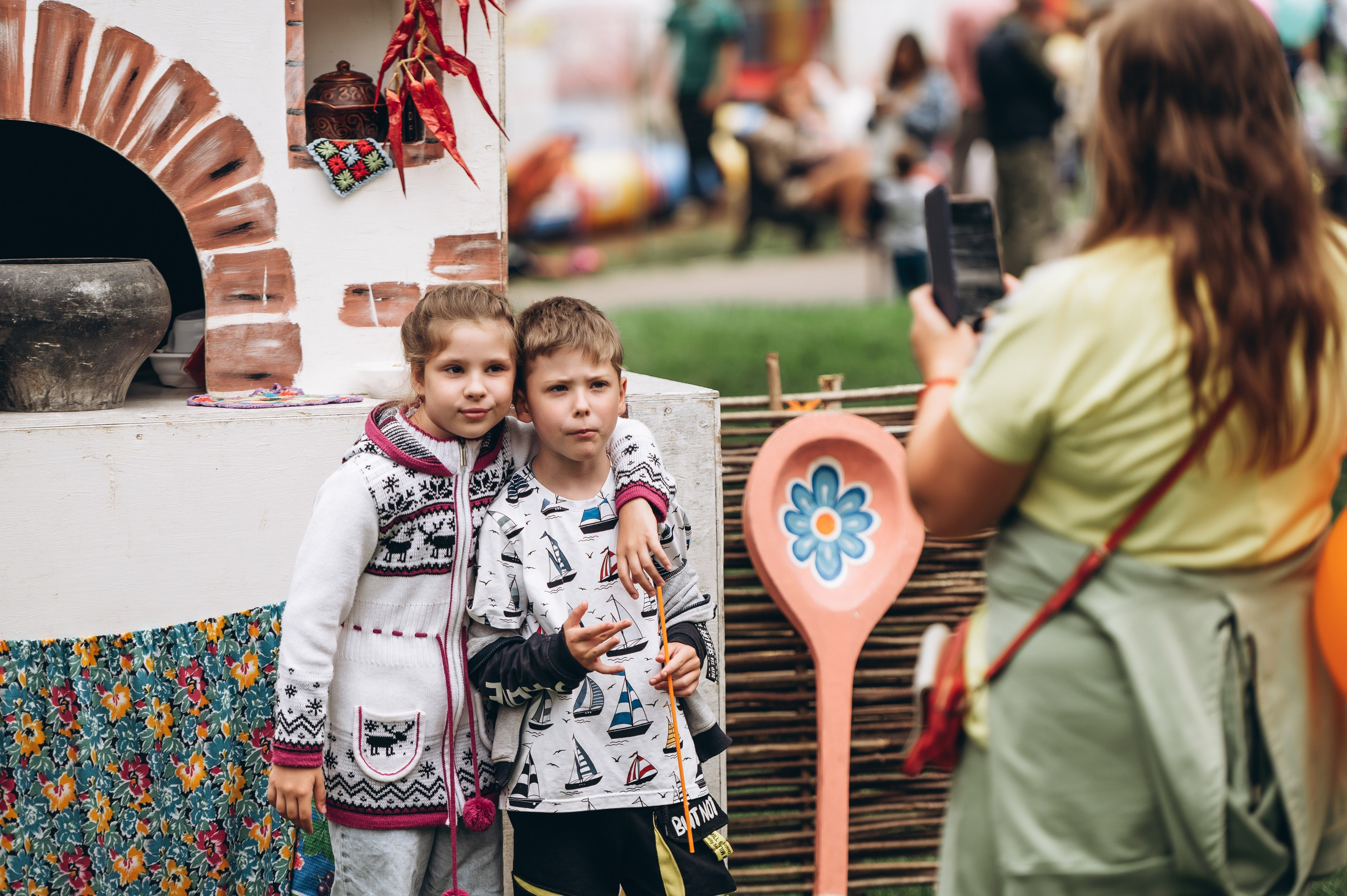 День города 2023. Фотограф Илья Солдаткин