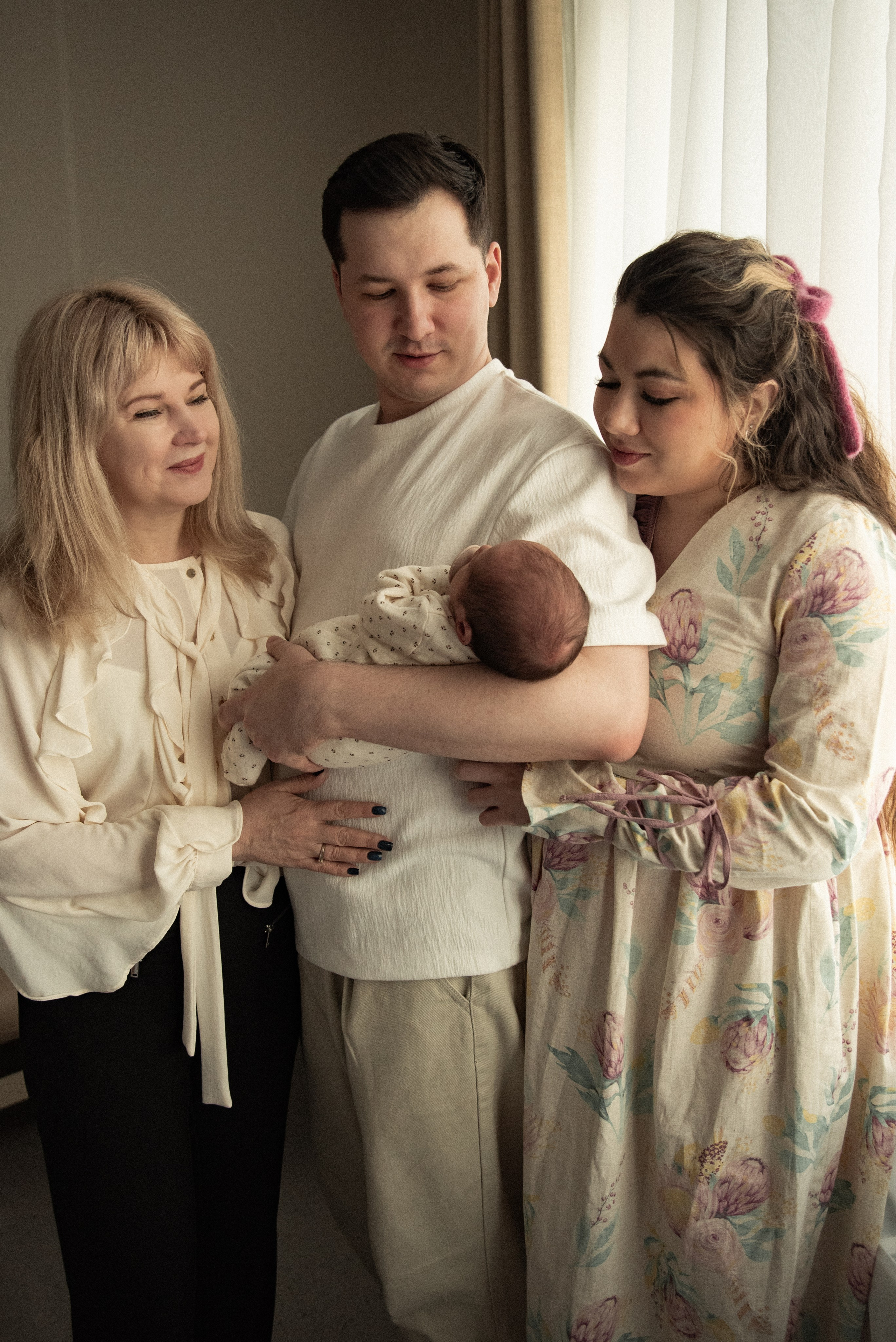 День встречи. Семейный и детский фотограф в Санкт-Петербурге Татьяна Дмитренко