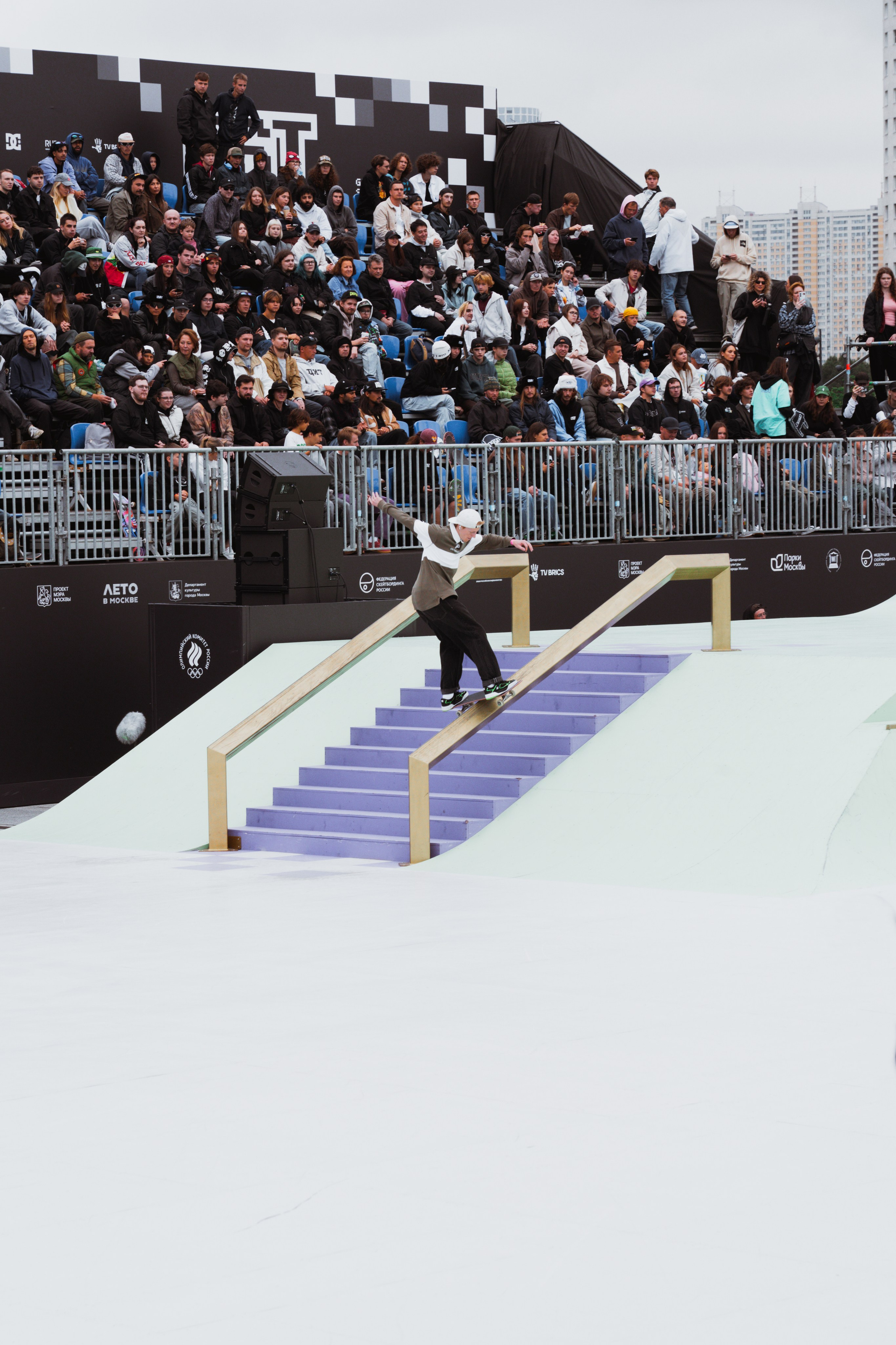 GRAND SKATE TOUR | Moscow 2025. Photo, Москва | Romas.ph