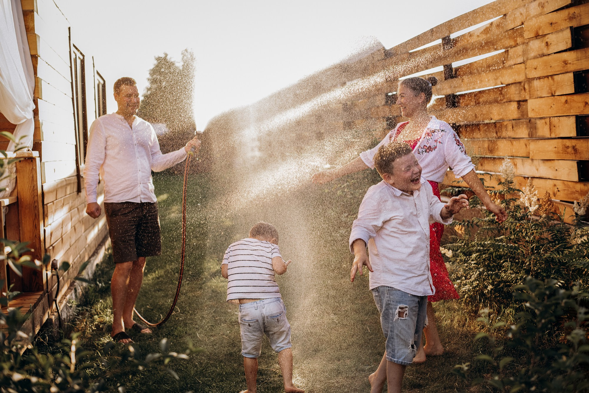В кругу семьи. Приподаева Алёна семейный и детский фотограф в Красноярске