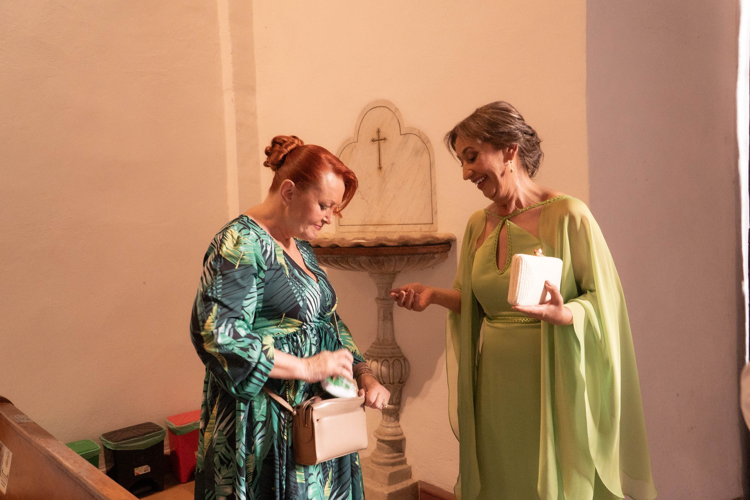 Catalina and Romain. Wedding Photographer in Barcelona and Medellin