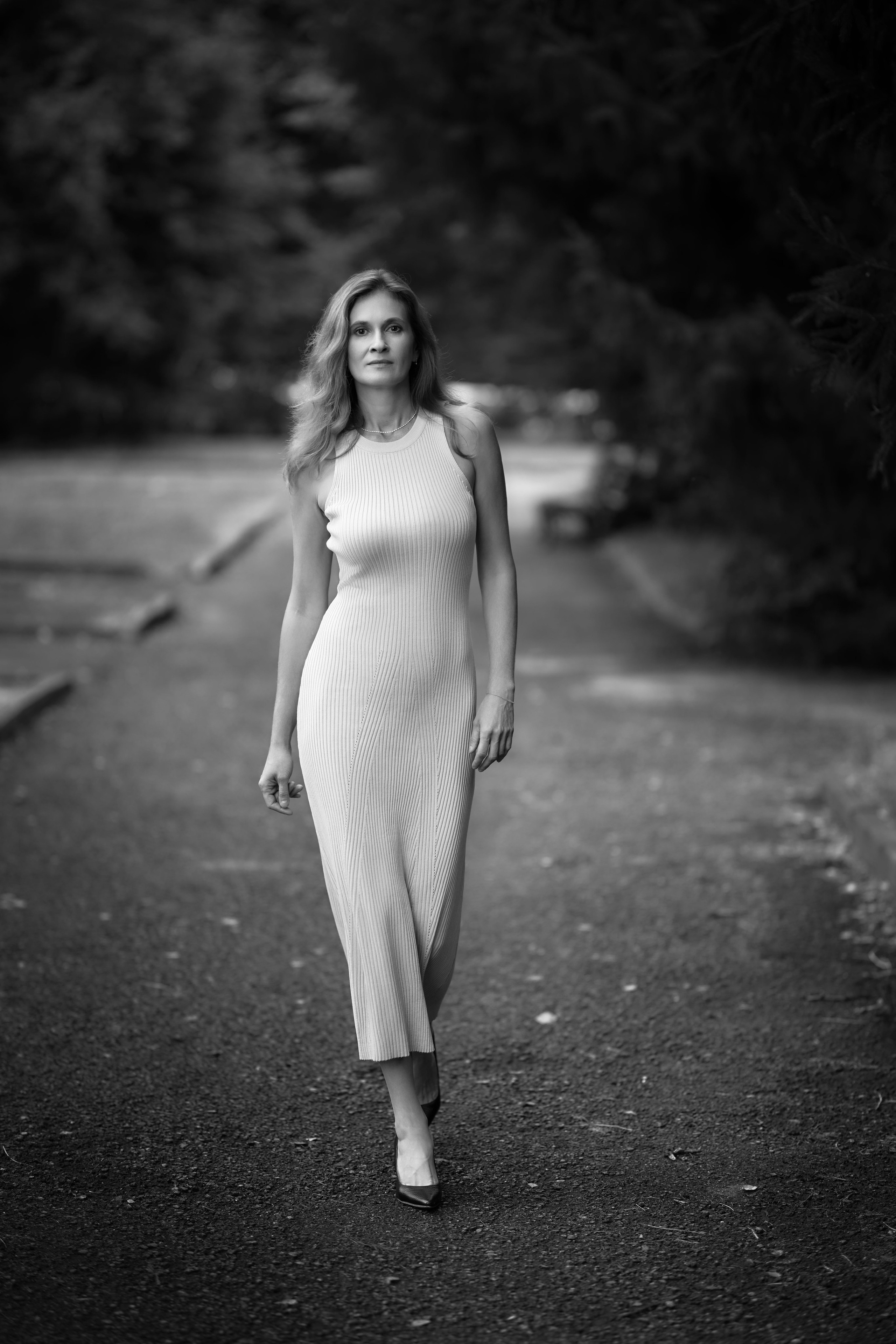 Индивидуальная женская прогулочная  фотосессия. Чувашия, Чебоксары. Владимир Суздалов (ProMaXe) — Портретный фотограф, тематические фотосессии в Чебоксарах