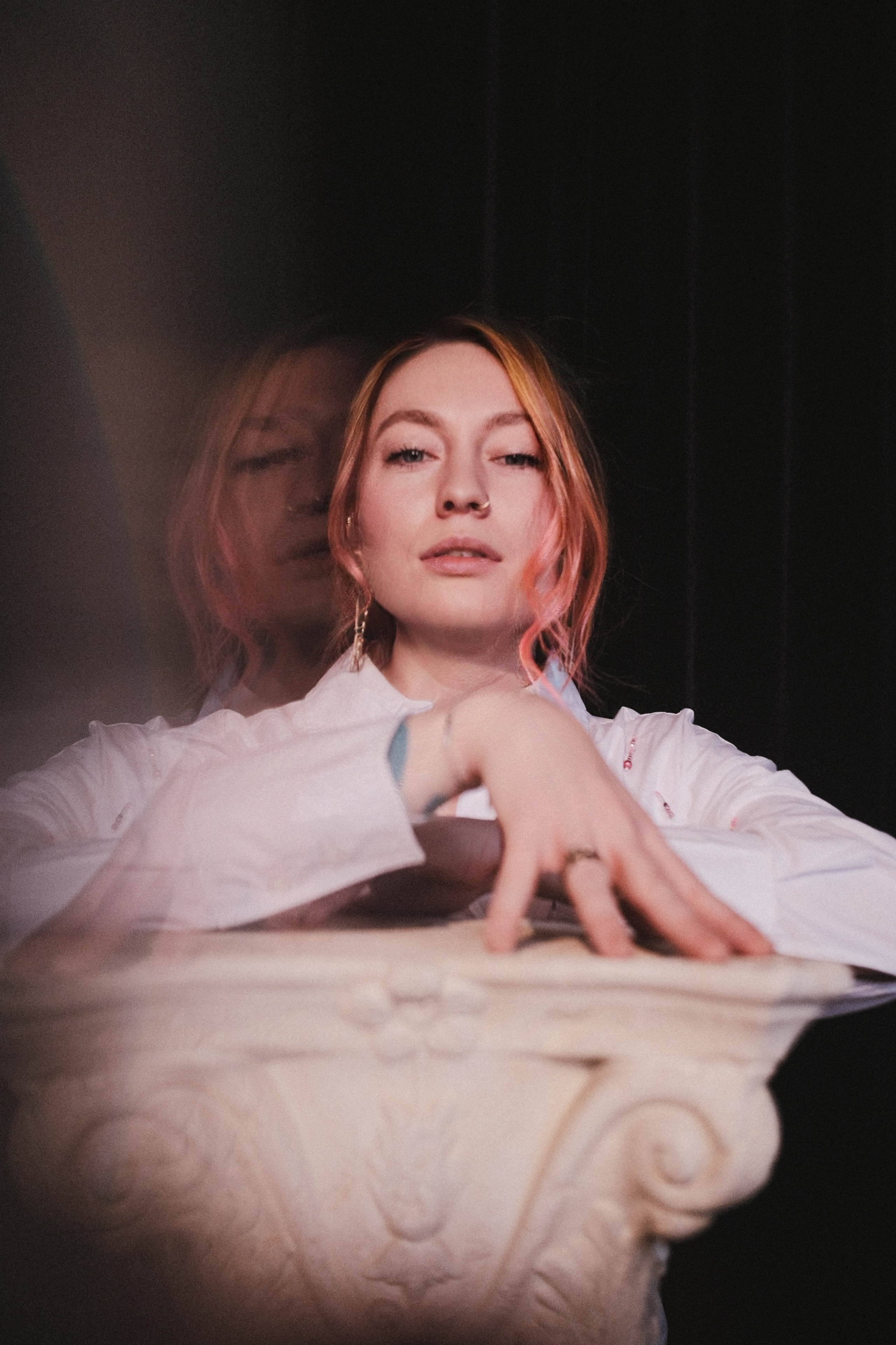 Маша. Портретный фотограф в Москве