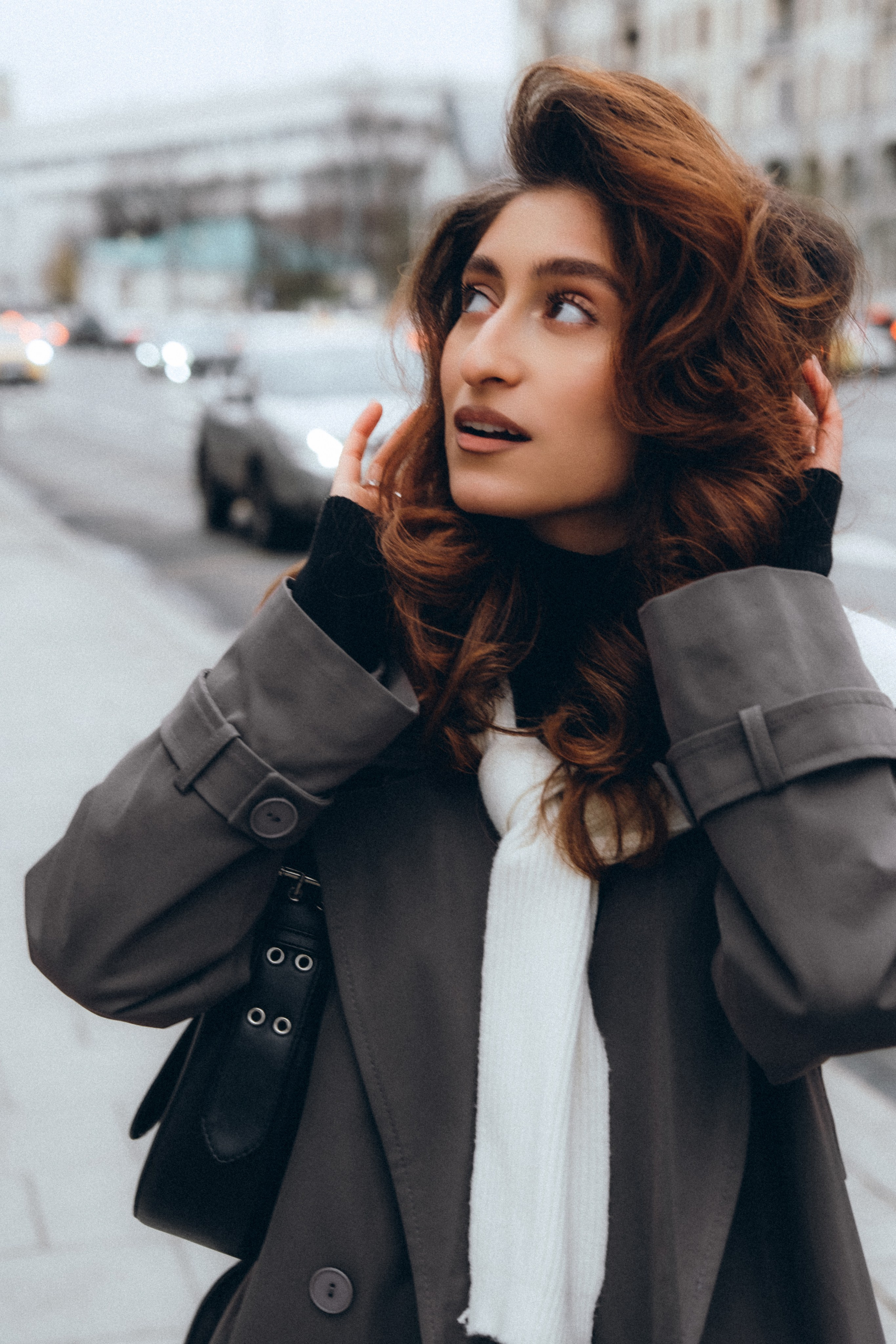 MOSCOW STREET. Фотограф|Москва — Агбаш Лера