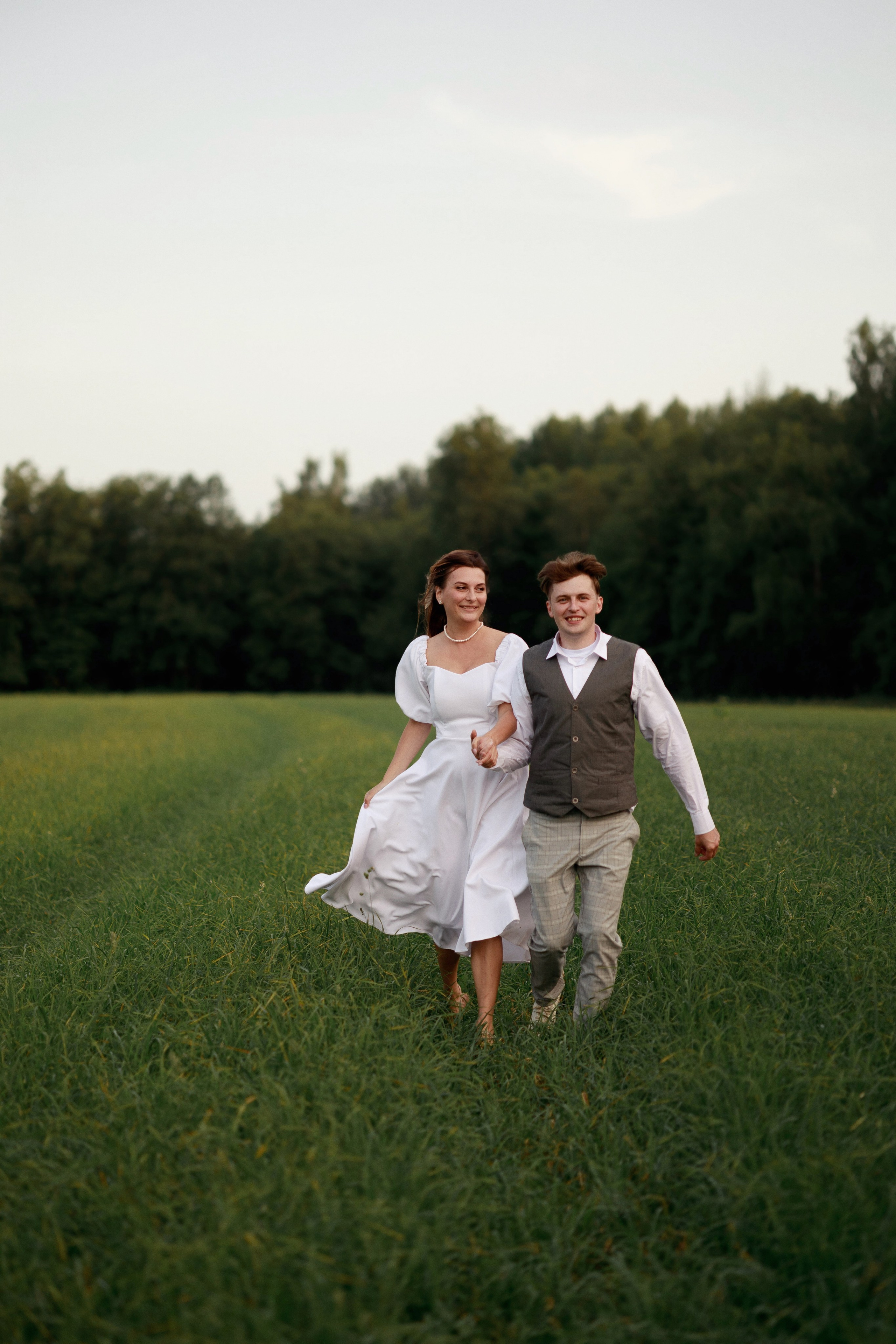 Анна и Ярослав. Женский и свадебный фотограф в Санкт-Петербурге Матвеева Наталья