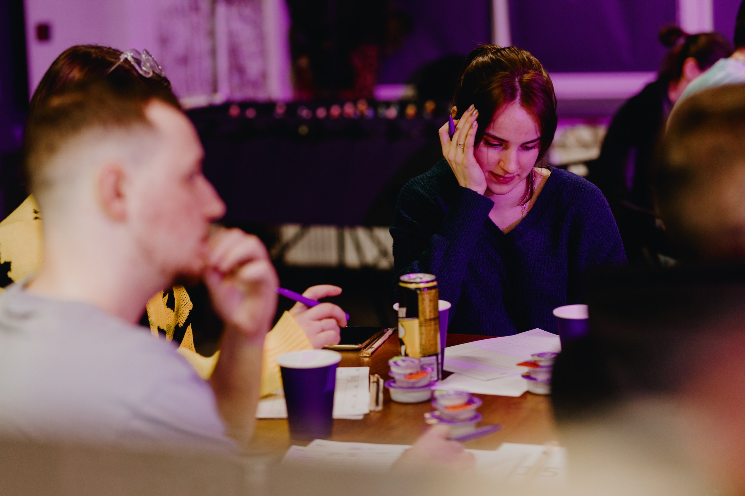 Дегустация. ДОСТАЕВСКИЙ. Фотограф Илья Чернов