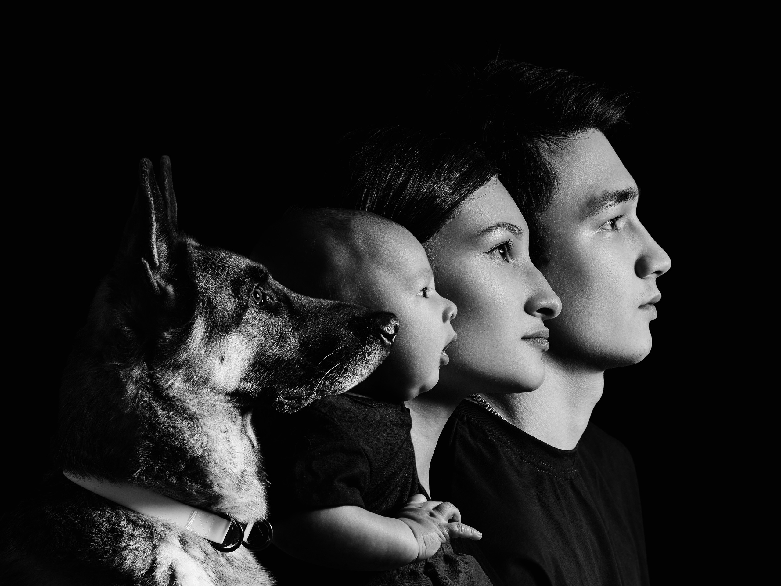 Проект Наследие. Фотограф Диана Оленина Красноярск / Братск