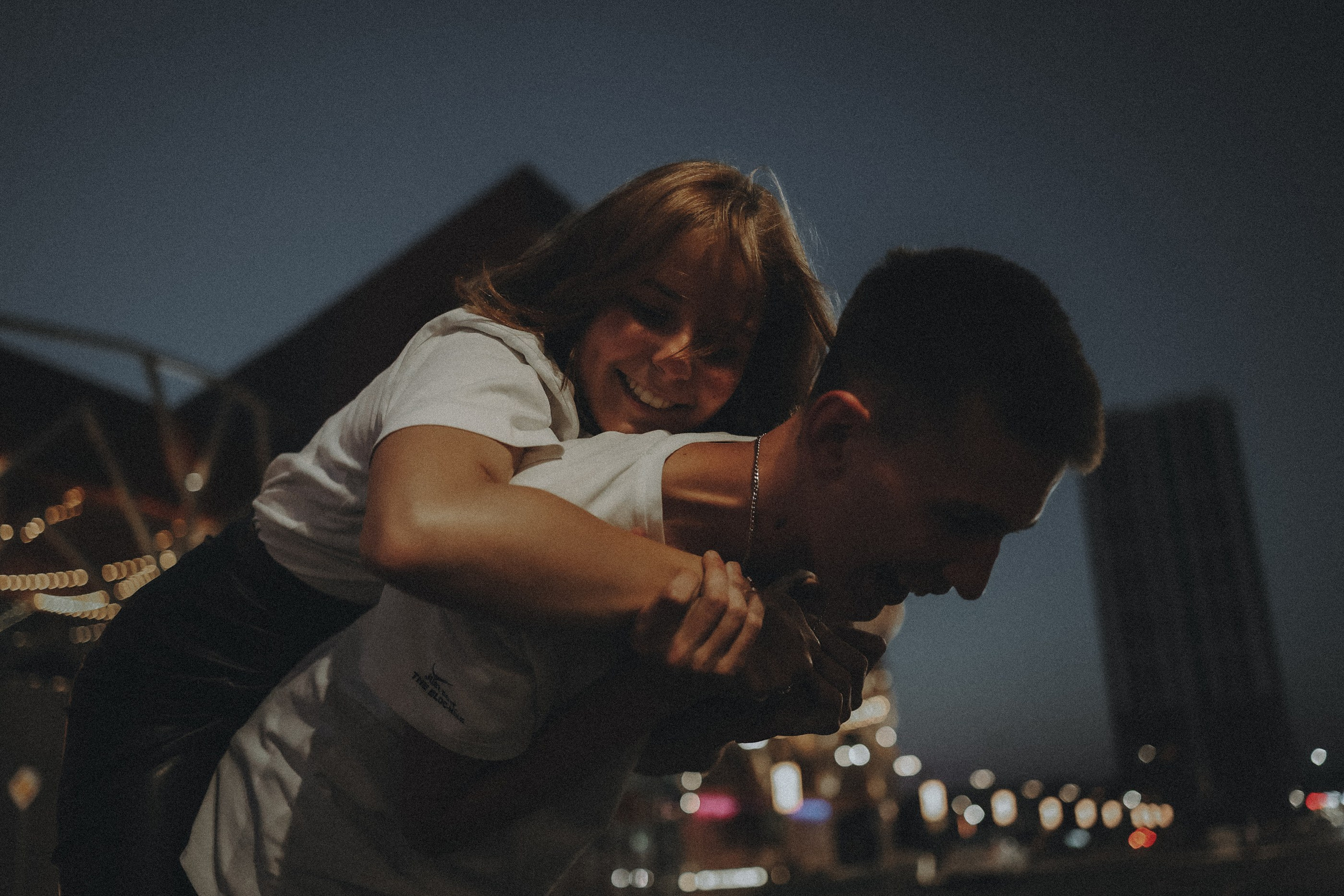 Александра и Константин. Фотограф Наталья Потапова