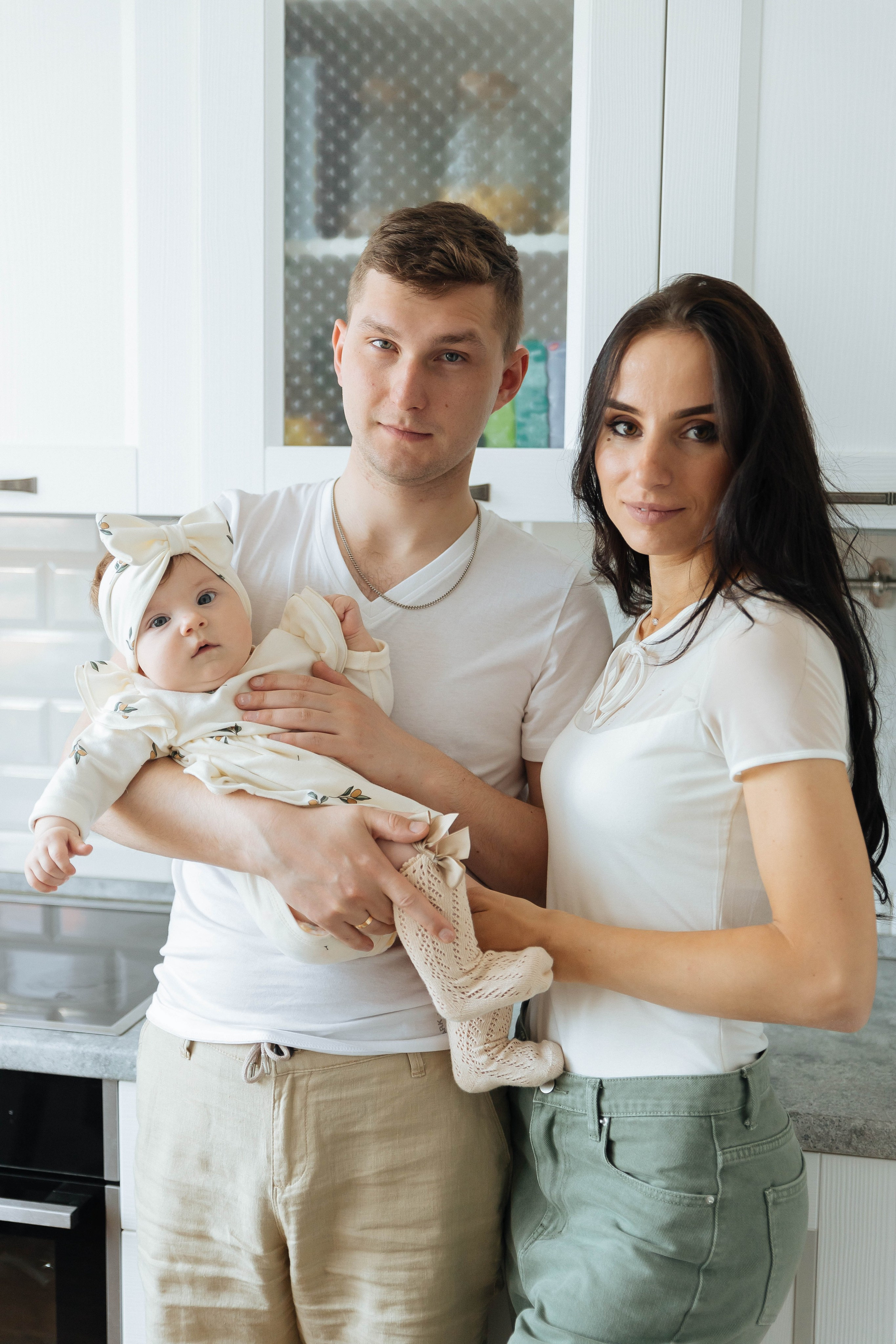 Уютная домашняя фотосессия. Свадебный и семейный фотограф в Москве и Подмосковье Ольга Останина