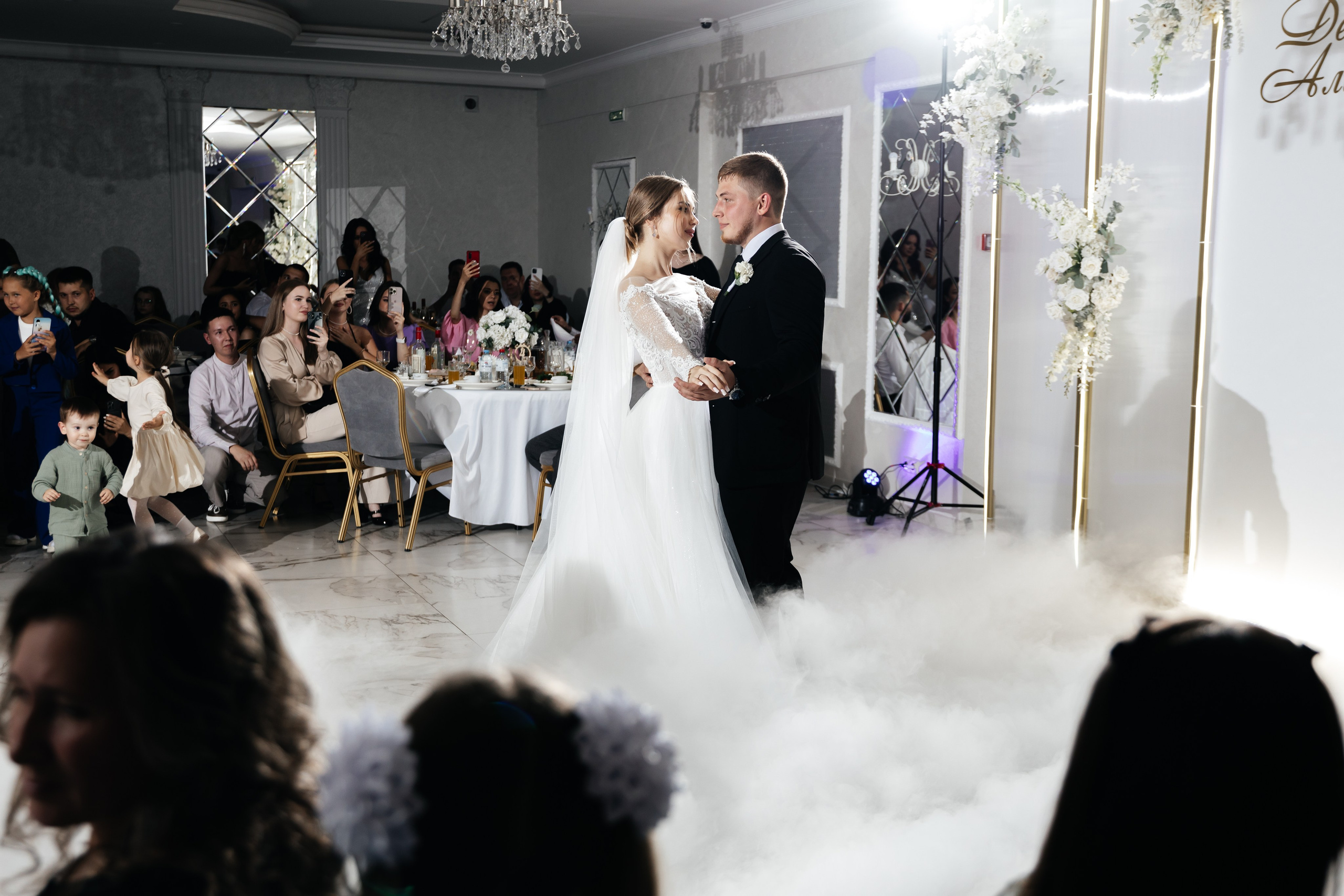 Denis & Alina. Свадебный фотограф Ильнар Асадуллин