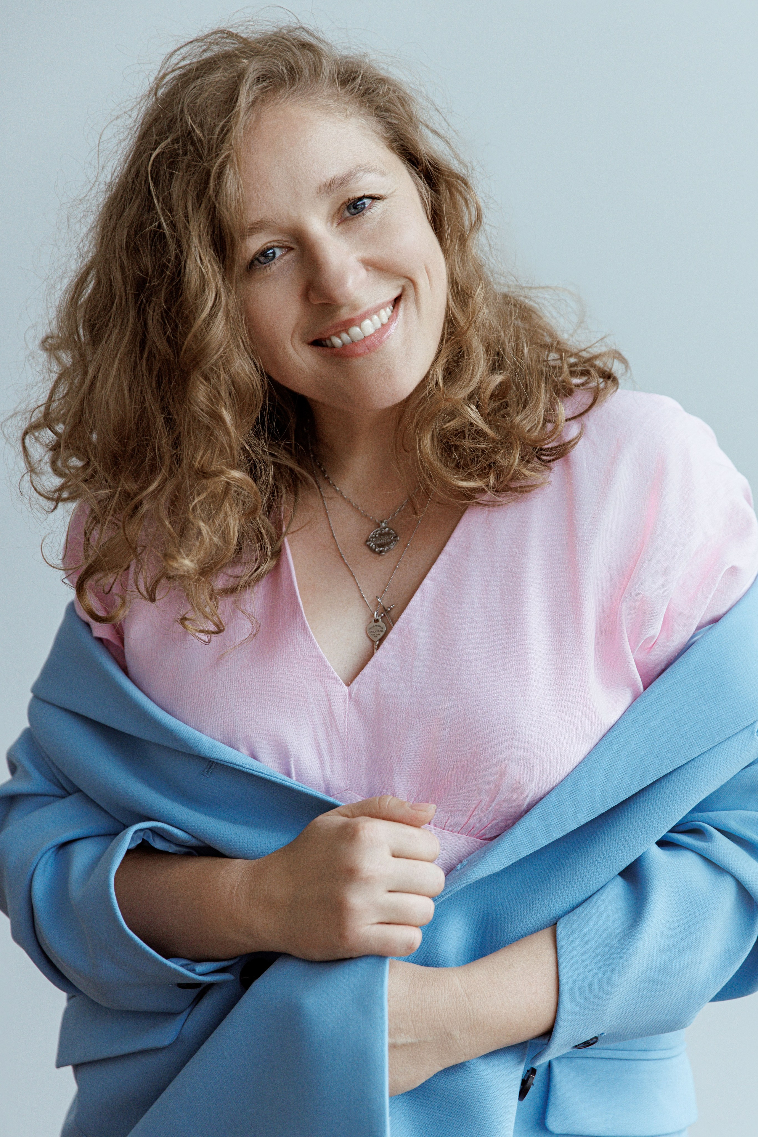 Евгения Жукова (стилист). Фотограф Ольга Эмбер