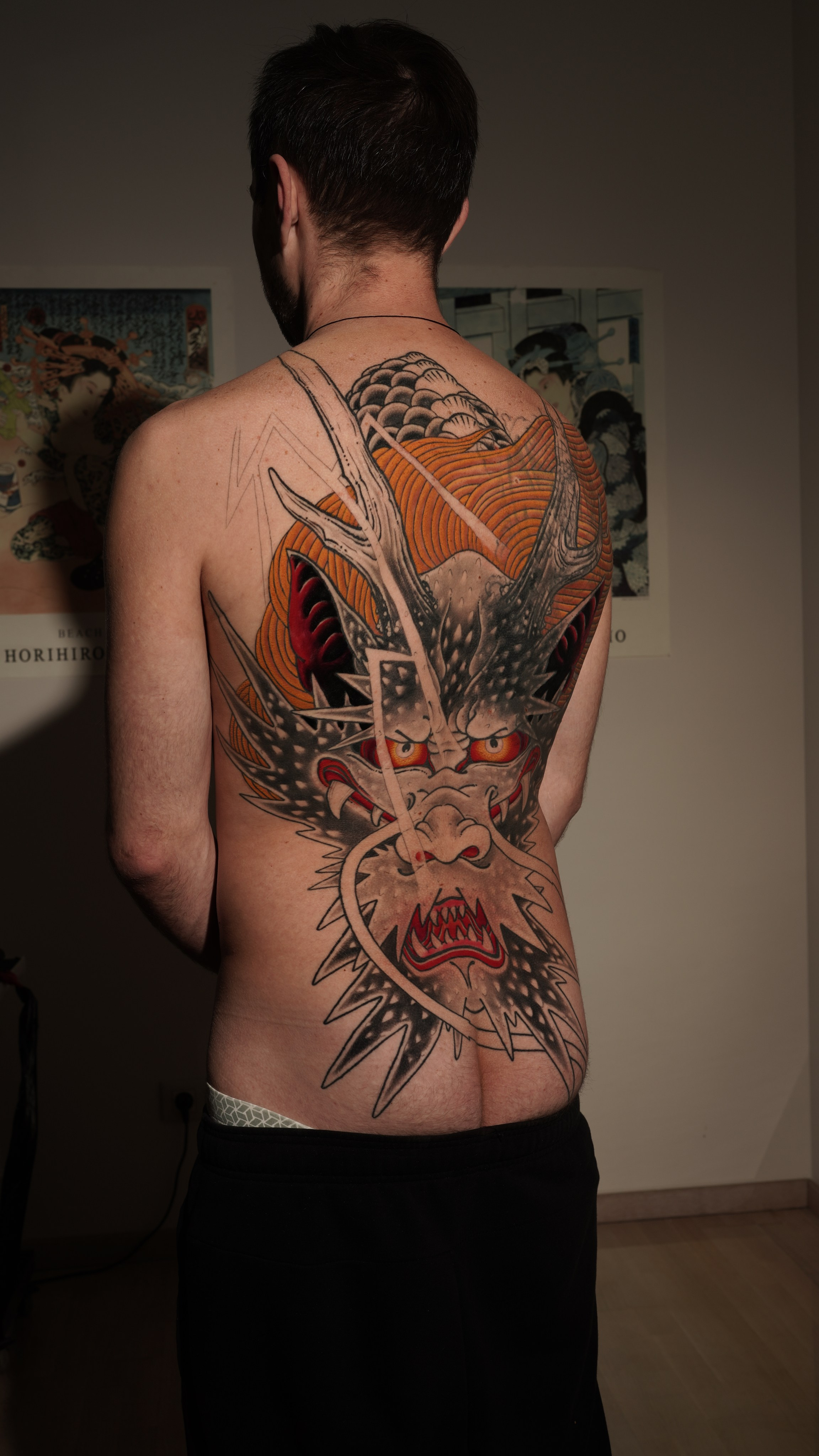 МУЖСКИЕ ТАТУИРОВКИ