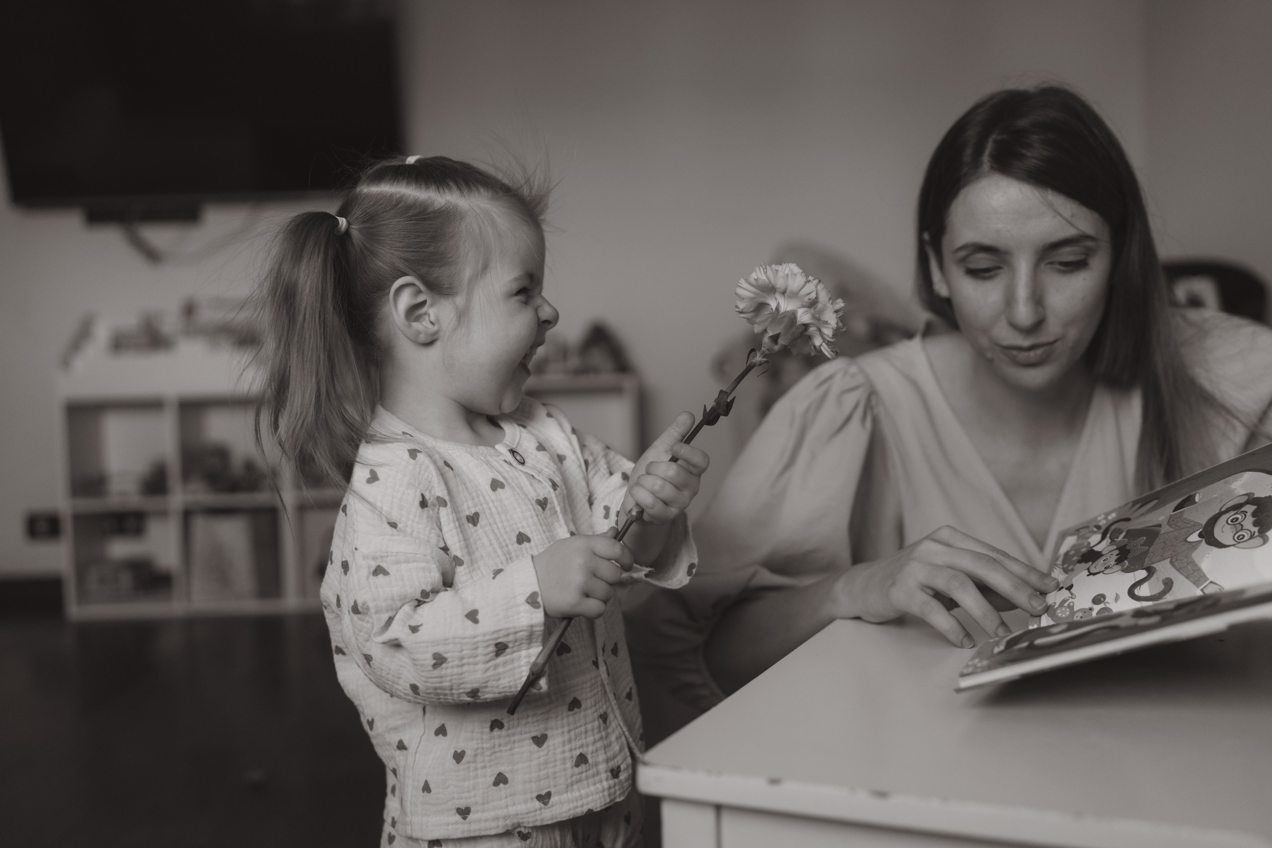 Ты пахнешь как любовь. Фотограф Дарья Титова