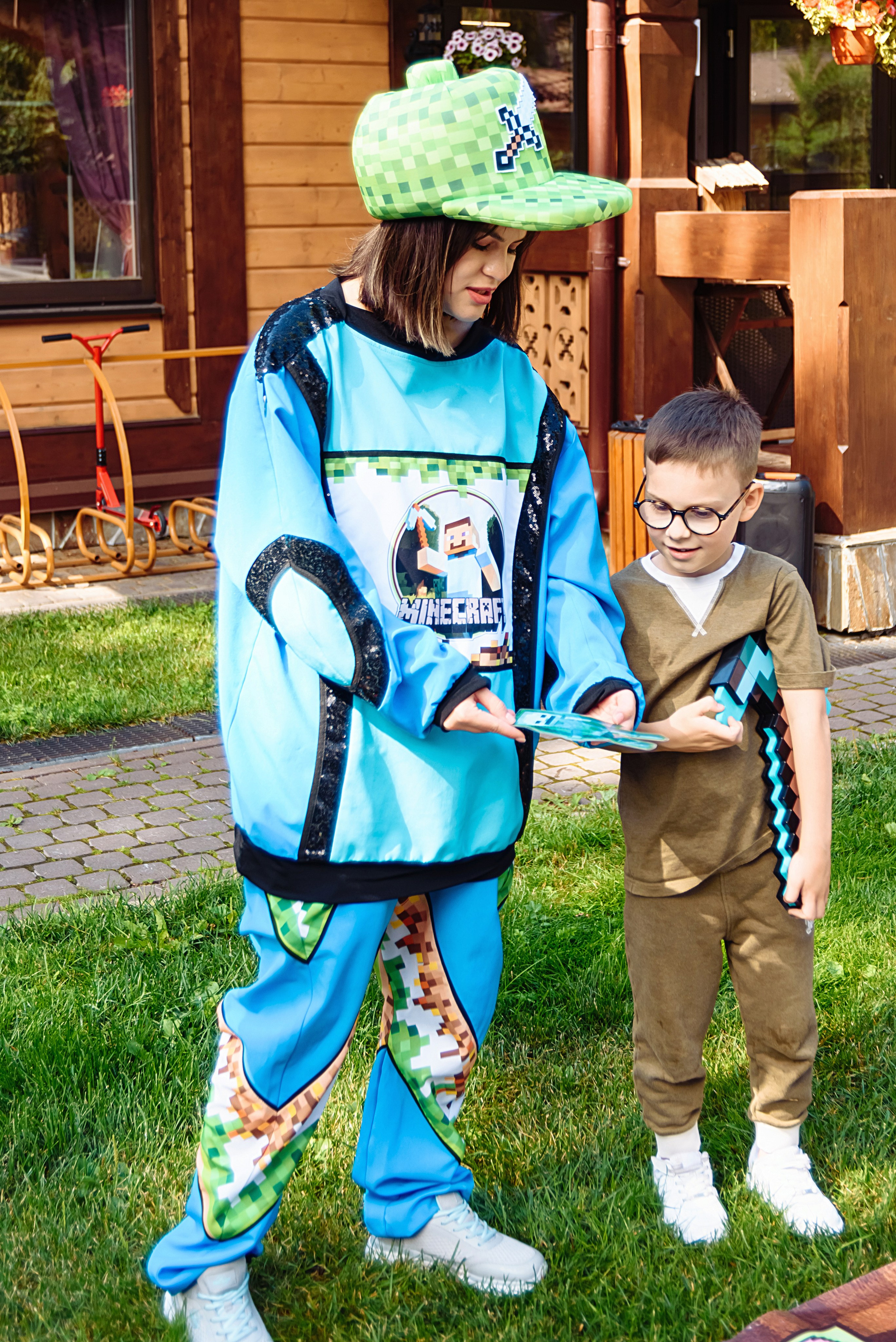 Охта Парк. Фотограф Санкт-Петербурга Наталья Белова