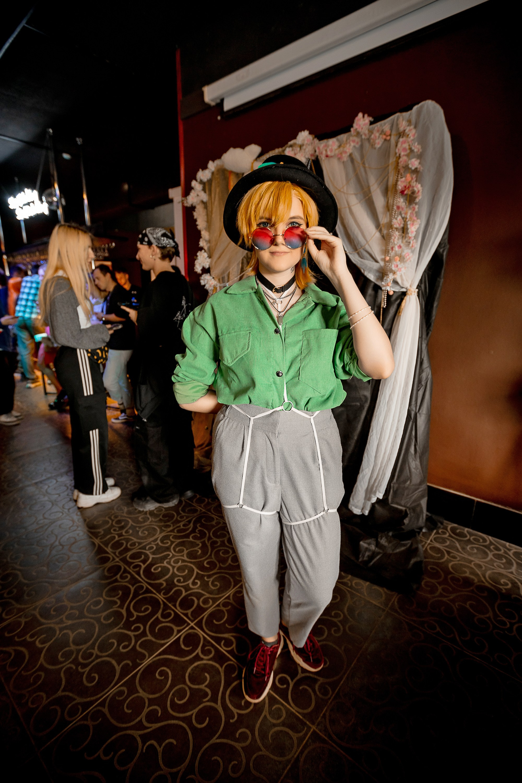 SAKURA DAY PARTY. Главная