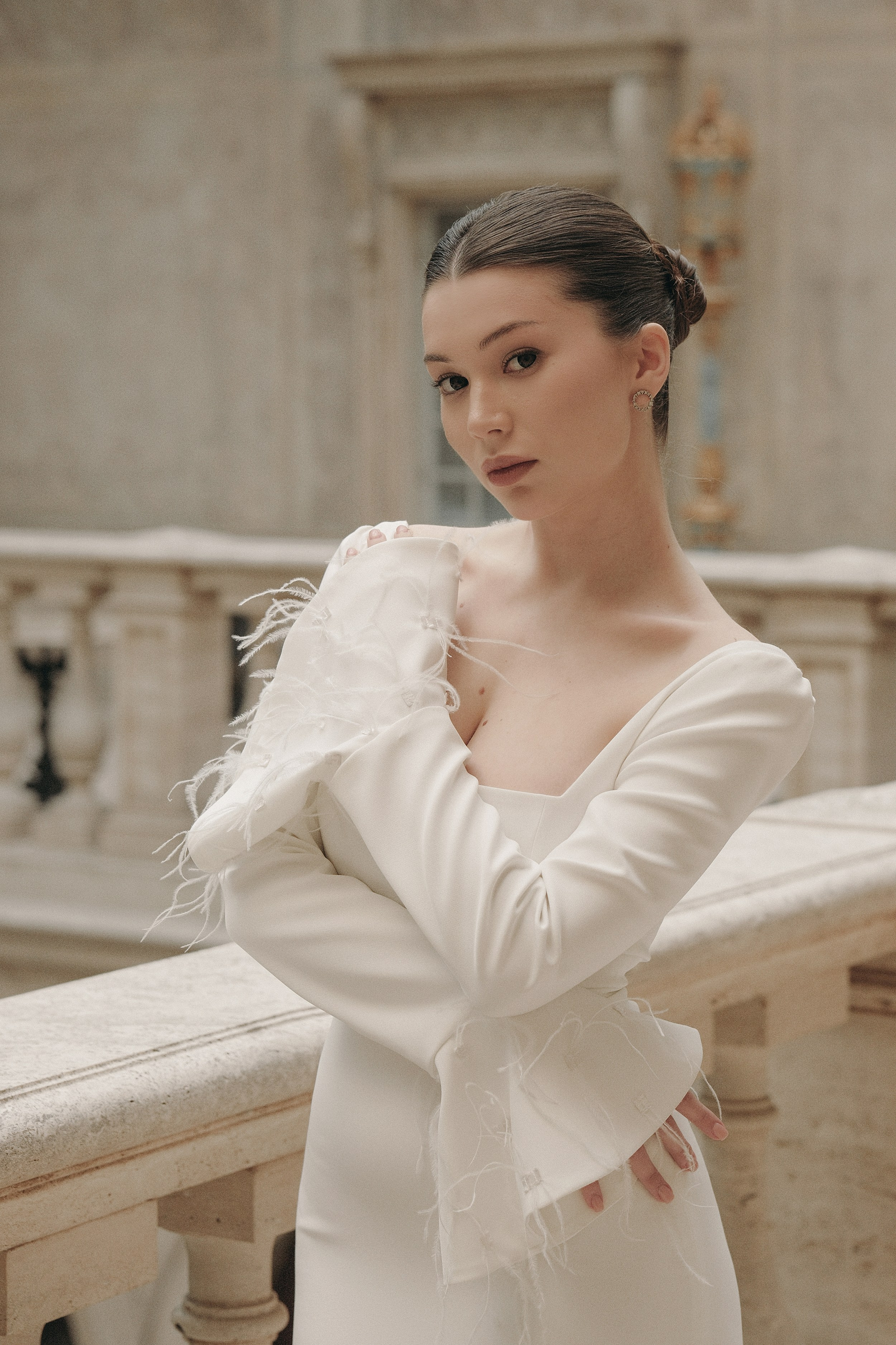 Vlad / Amina. Фотограф Юрий Марилов Москва, Тюмень