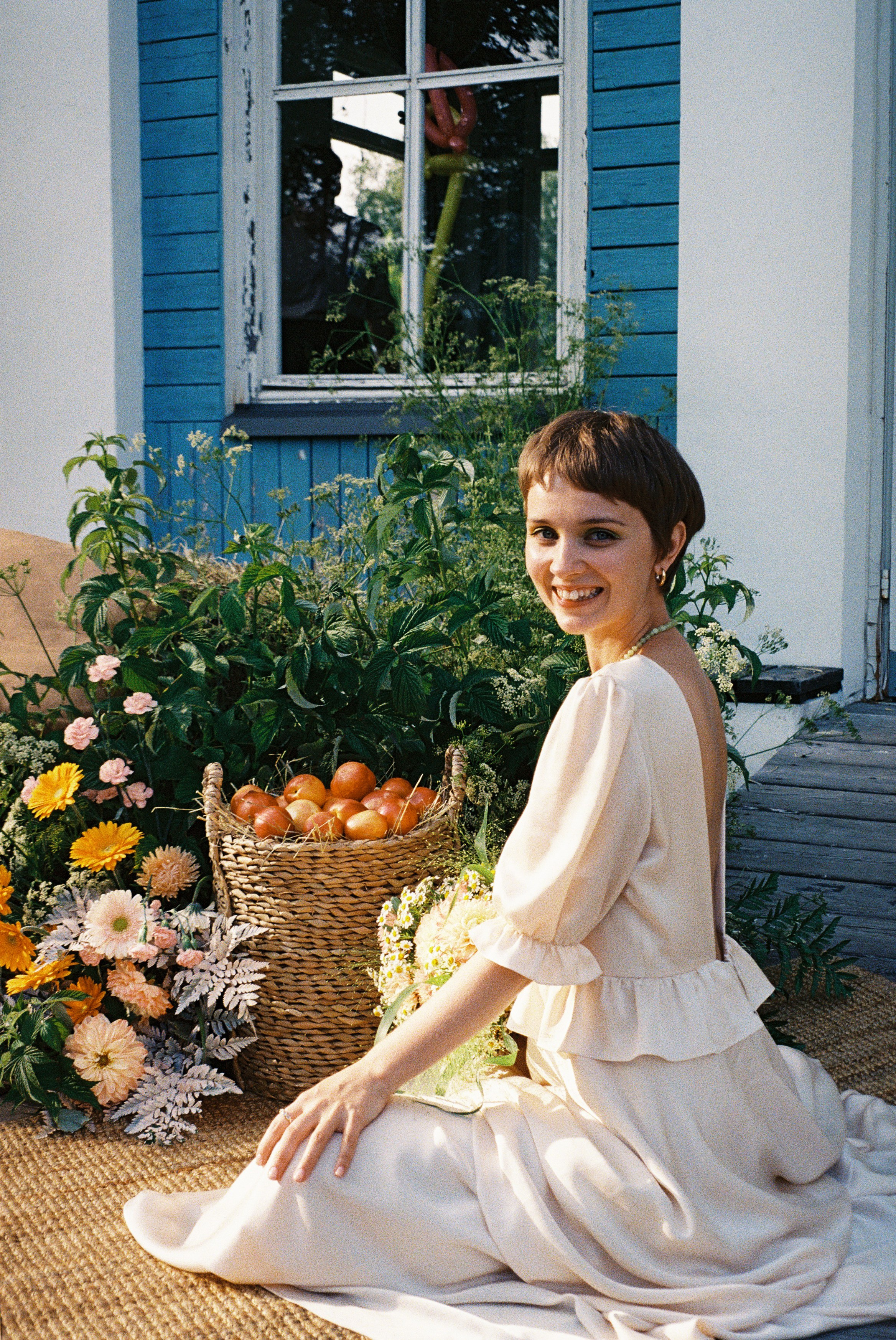 Анна и Стас Пленка. Свадебный фотограф Москва Мотеюнайте Виктория