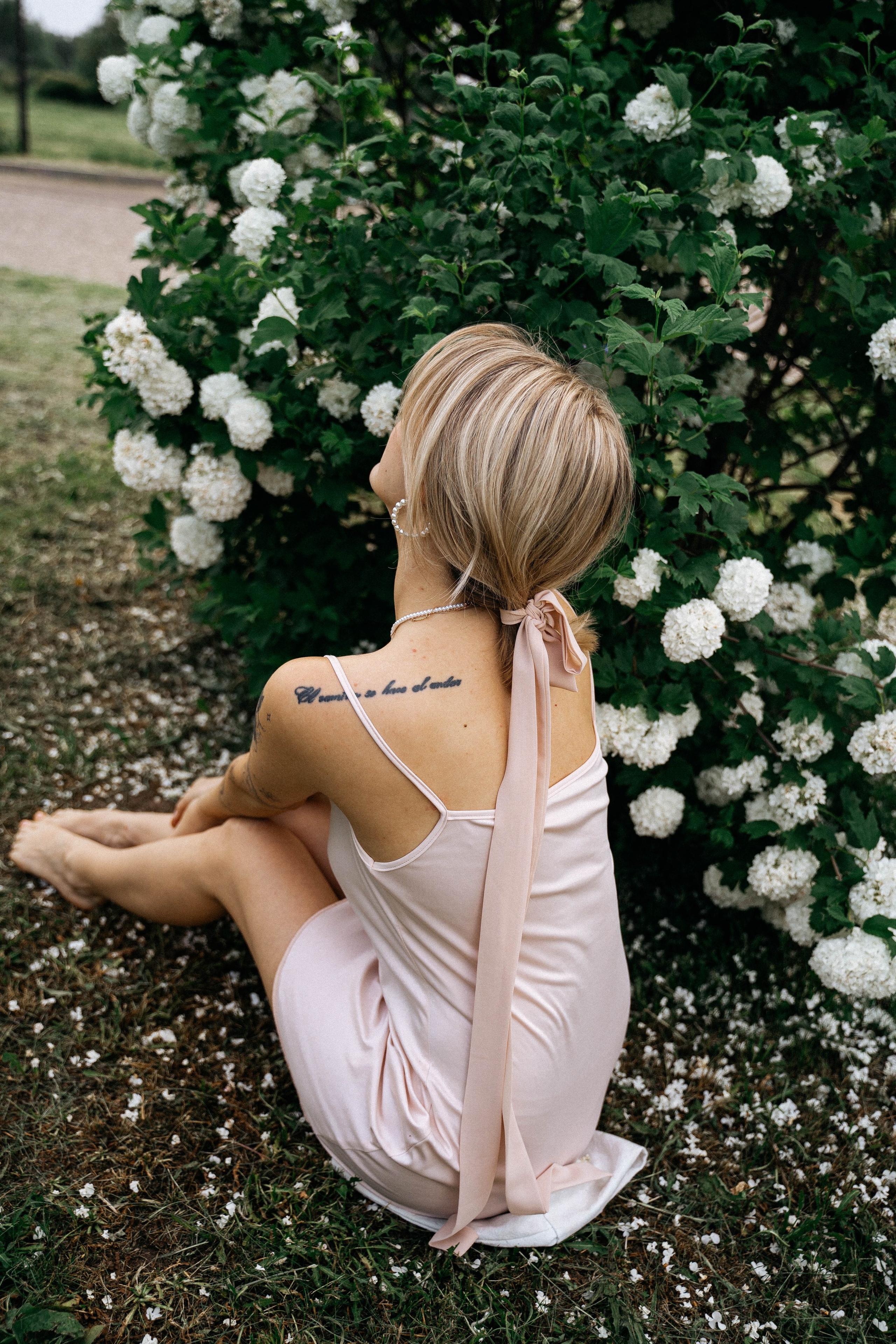 Загородная нежность