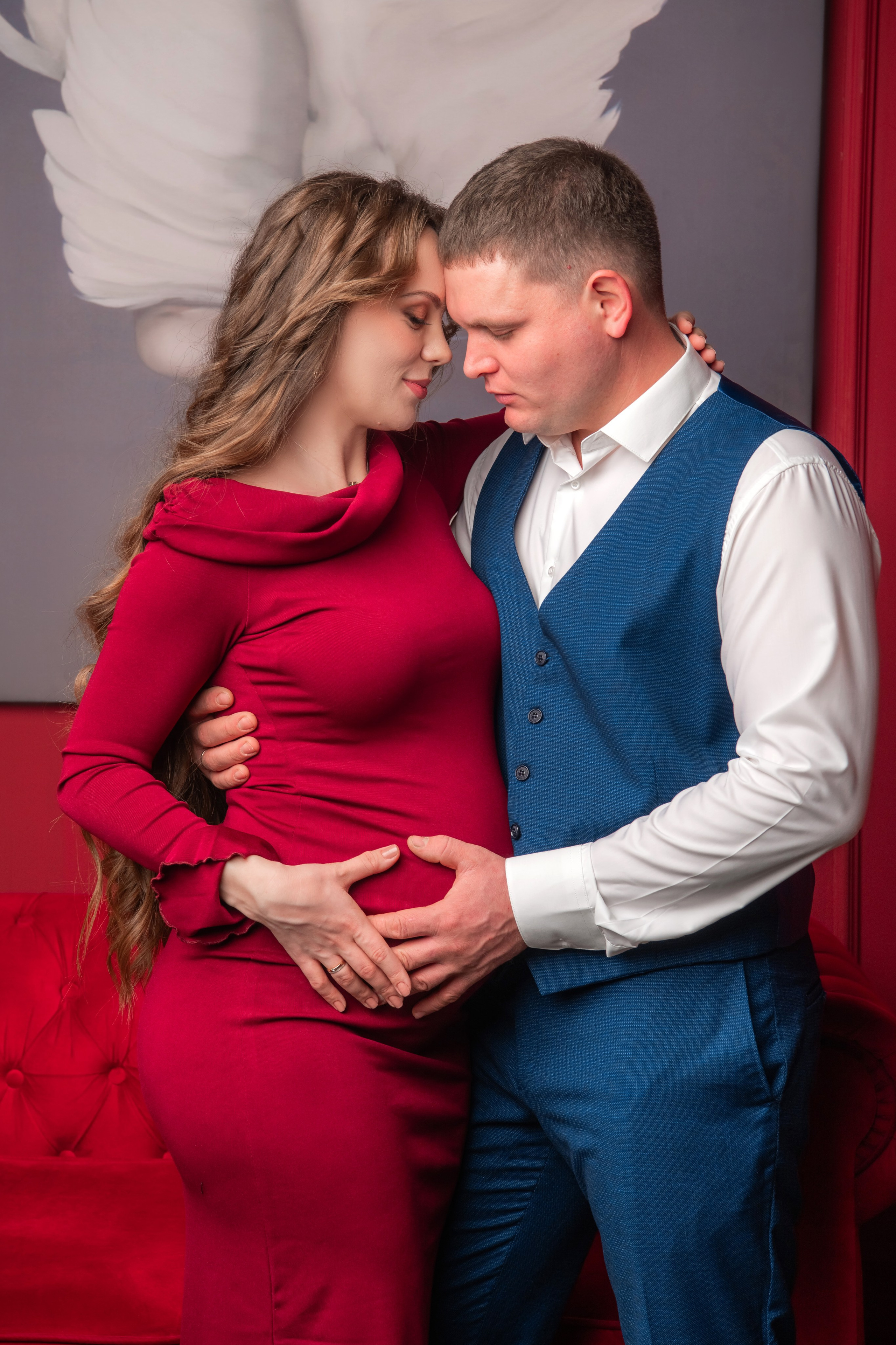 БЕРЕМЕННОСТЬ 🤰. Фотограф Елена Новикова