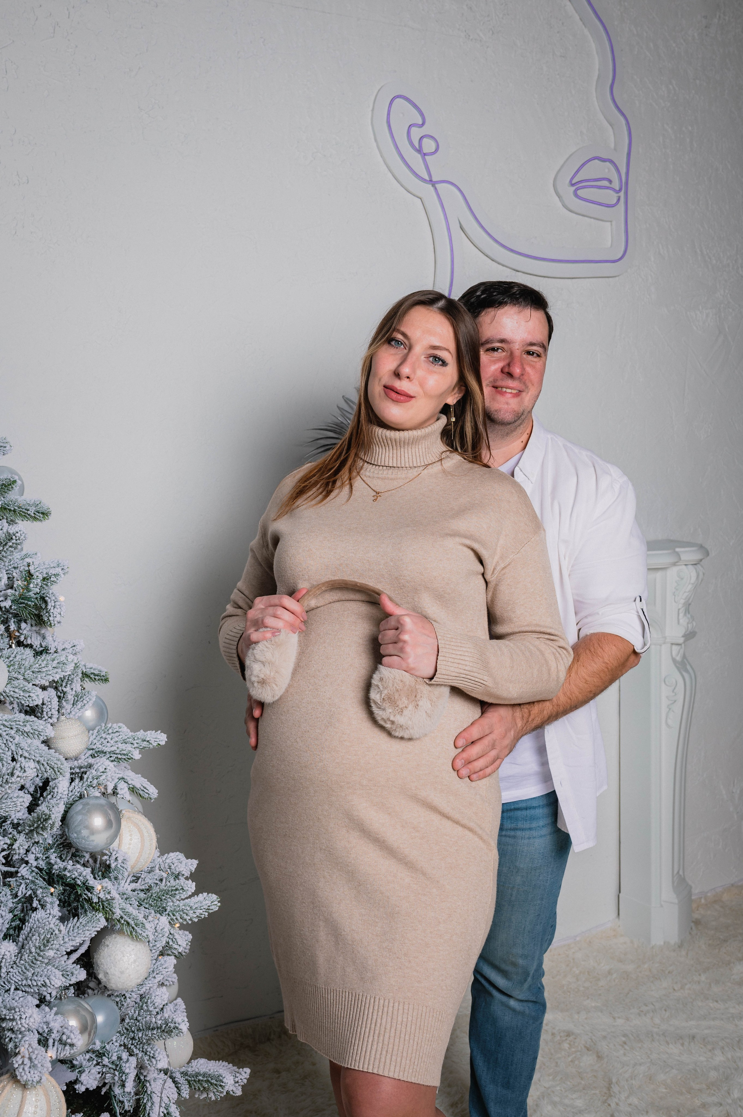 БЕРЕМЕННОСТЬ 🤰. Фотограф Елена Новикова