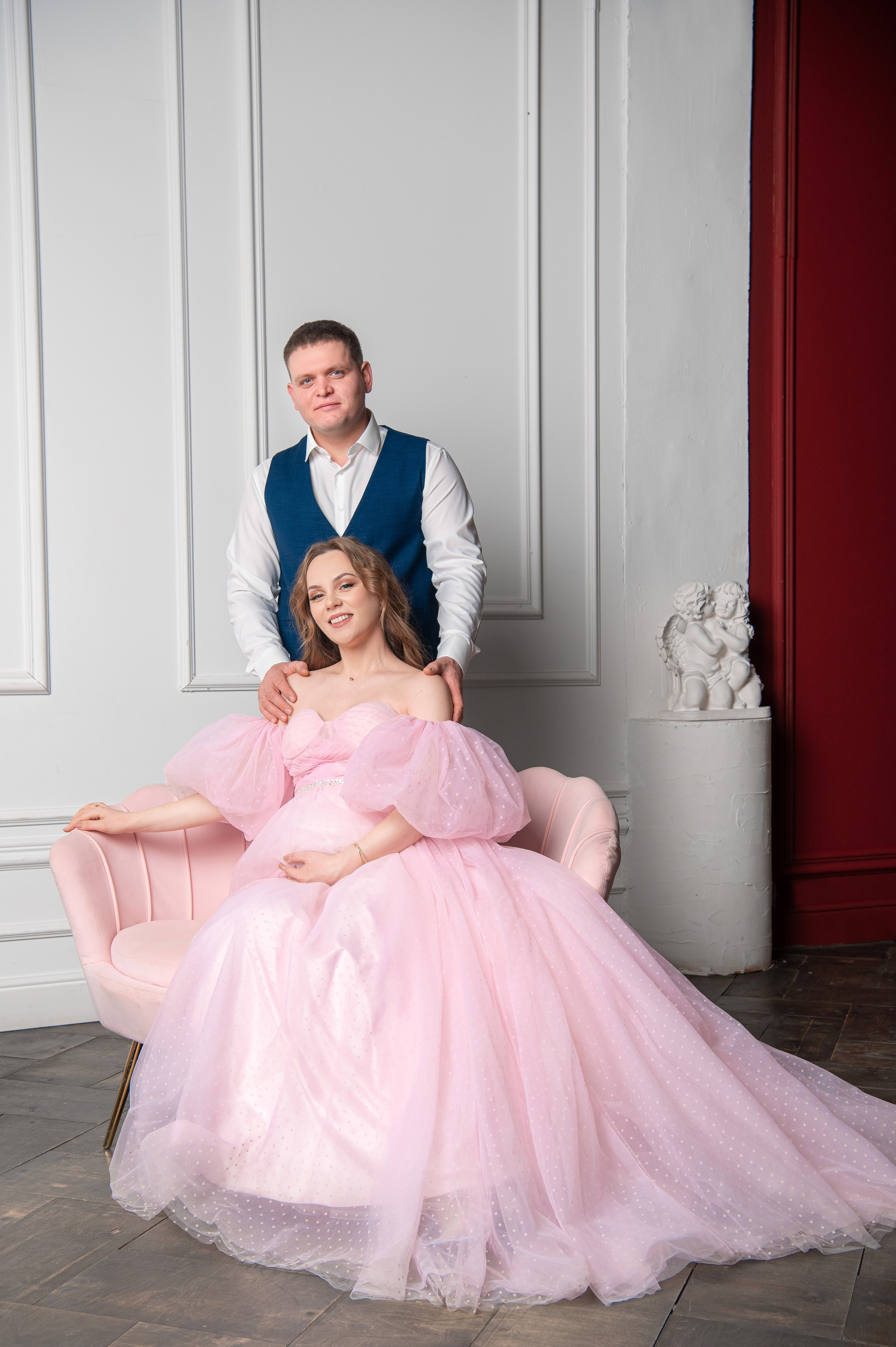 БЕРЕМЕННОСТЬ 🤰. Фотограф Елена Новикова