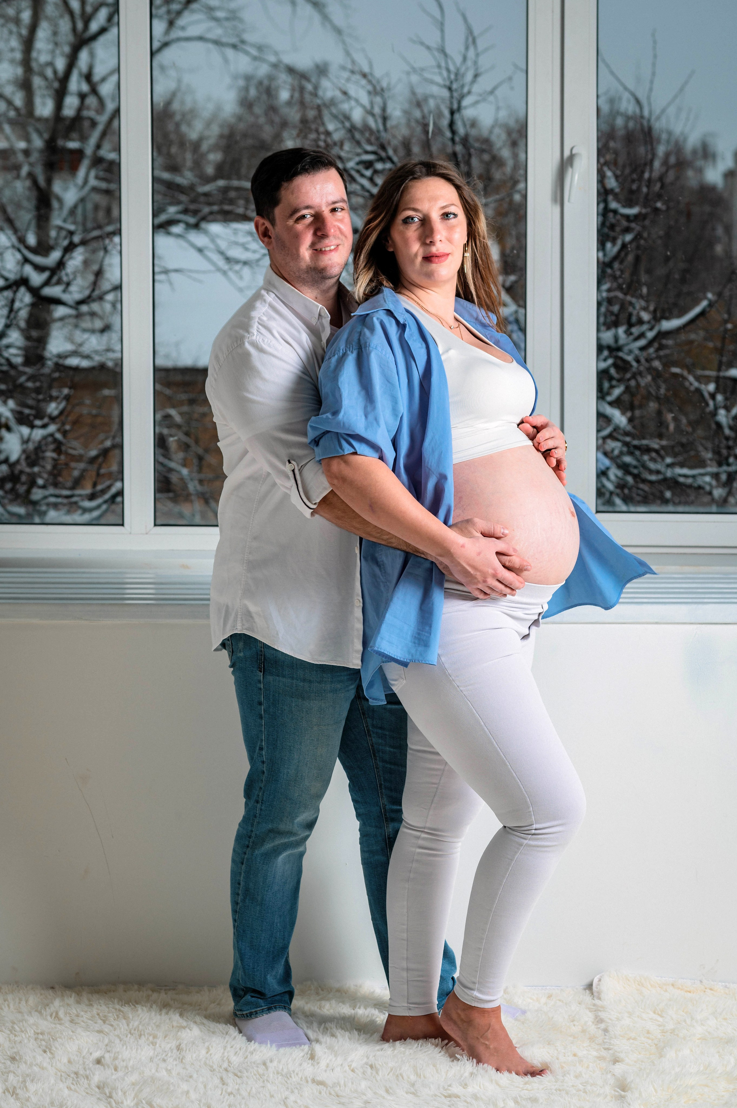 БЕРЕМЕННОСТЬ 🤰. Фотограф Елена Новикова