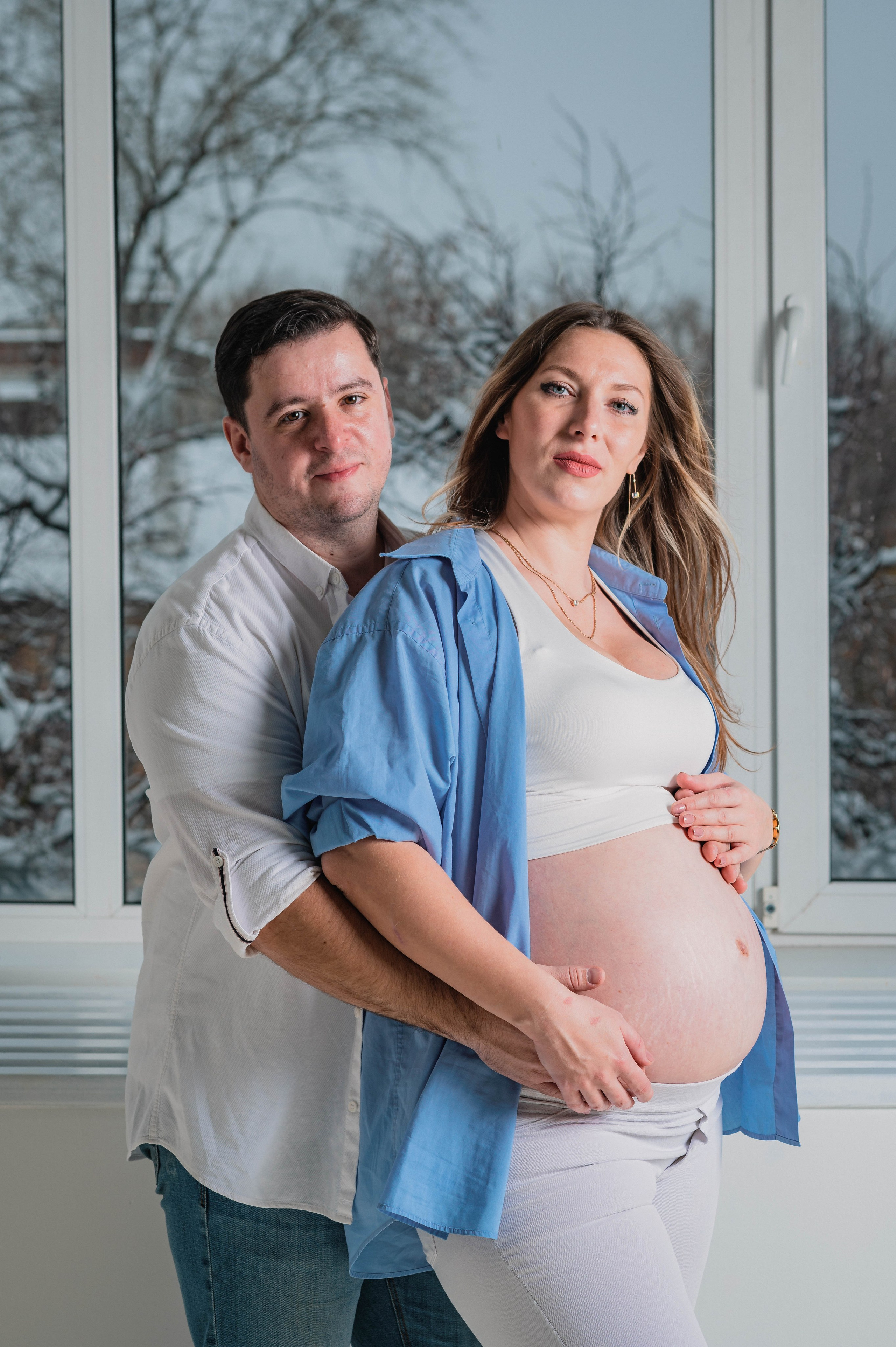 БЕРЕМЕННОСТЬ 🤰. Фотограф Елена Новикова