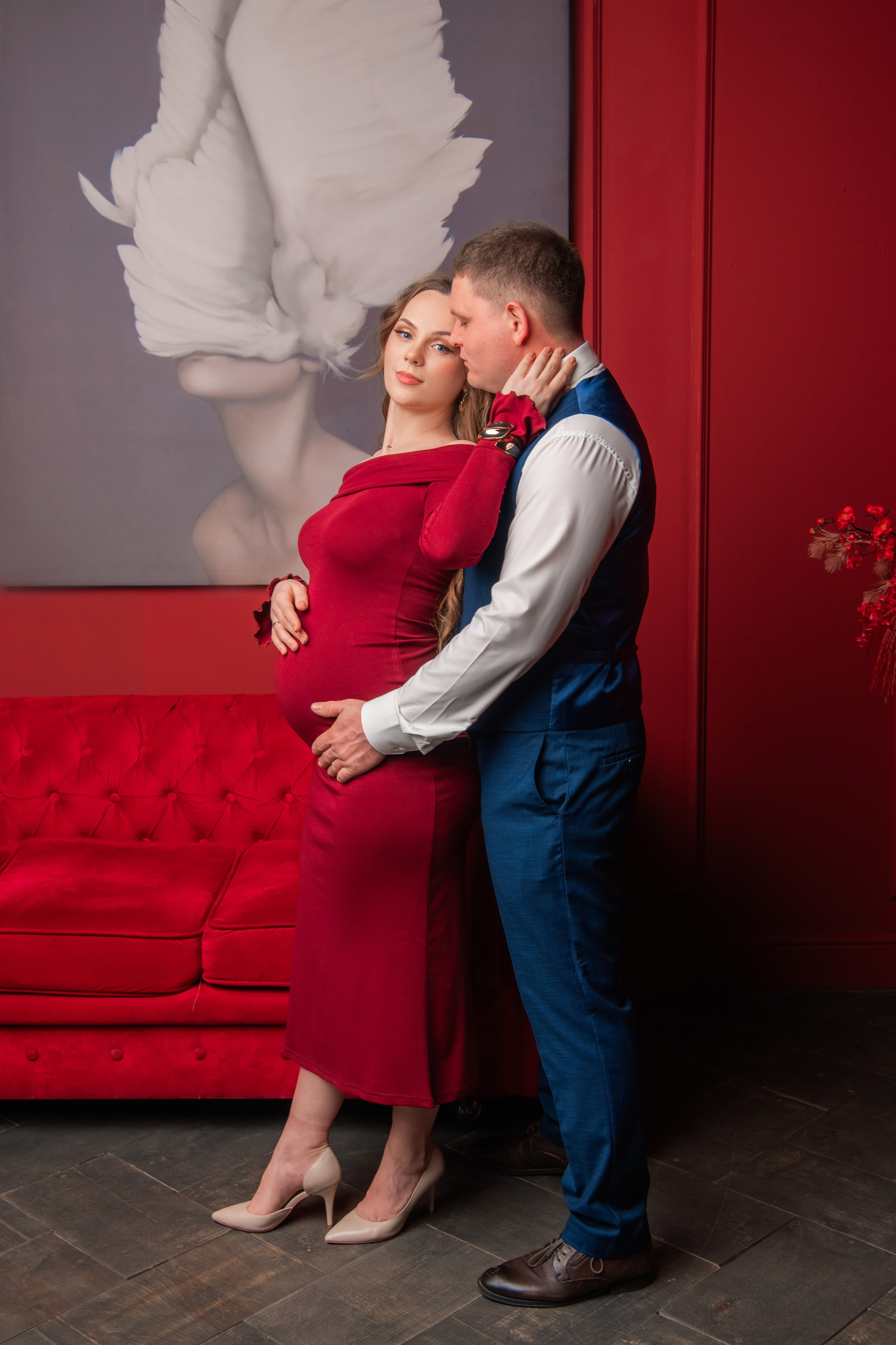 БЕРЕМЕННОСТЬ 🤰. Фотограф Елена Новикова