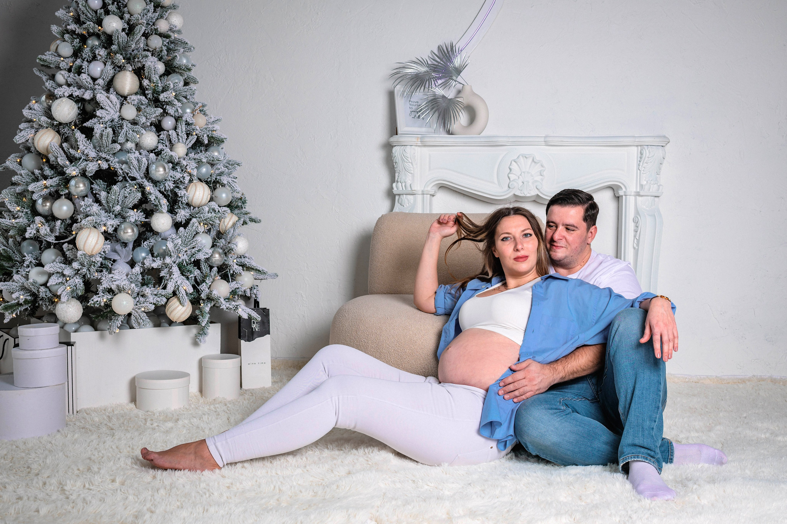БЕРЕМЕННОСТЬ 🤰. Фотограф Елена Новикова