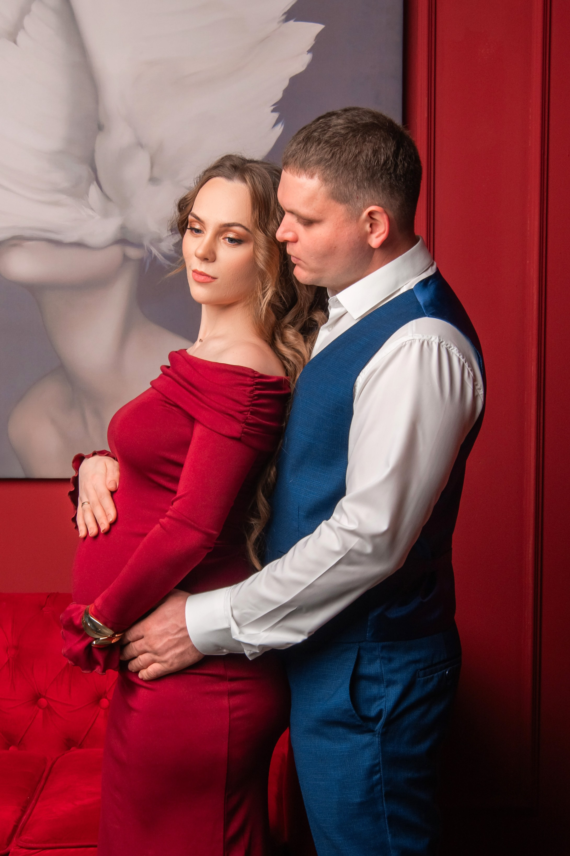 БЕРЕМЕННОСТЬ 🤰. Фотограф Елена Новикова