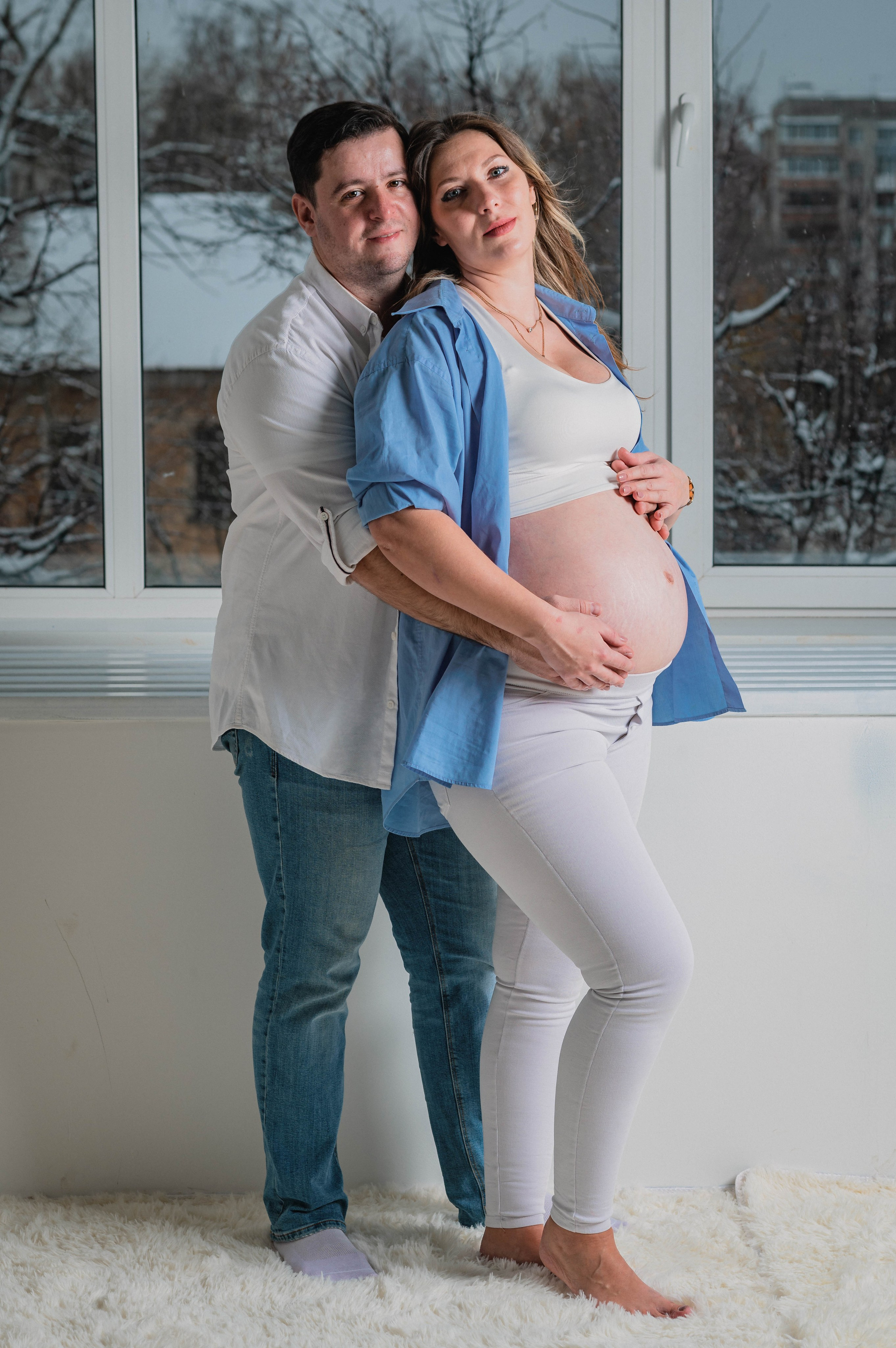 БЕРЕМЕННОСТЬ 🤰. Фотограф Елена Новикова