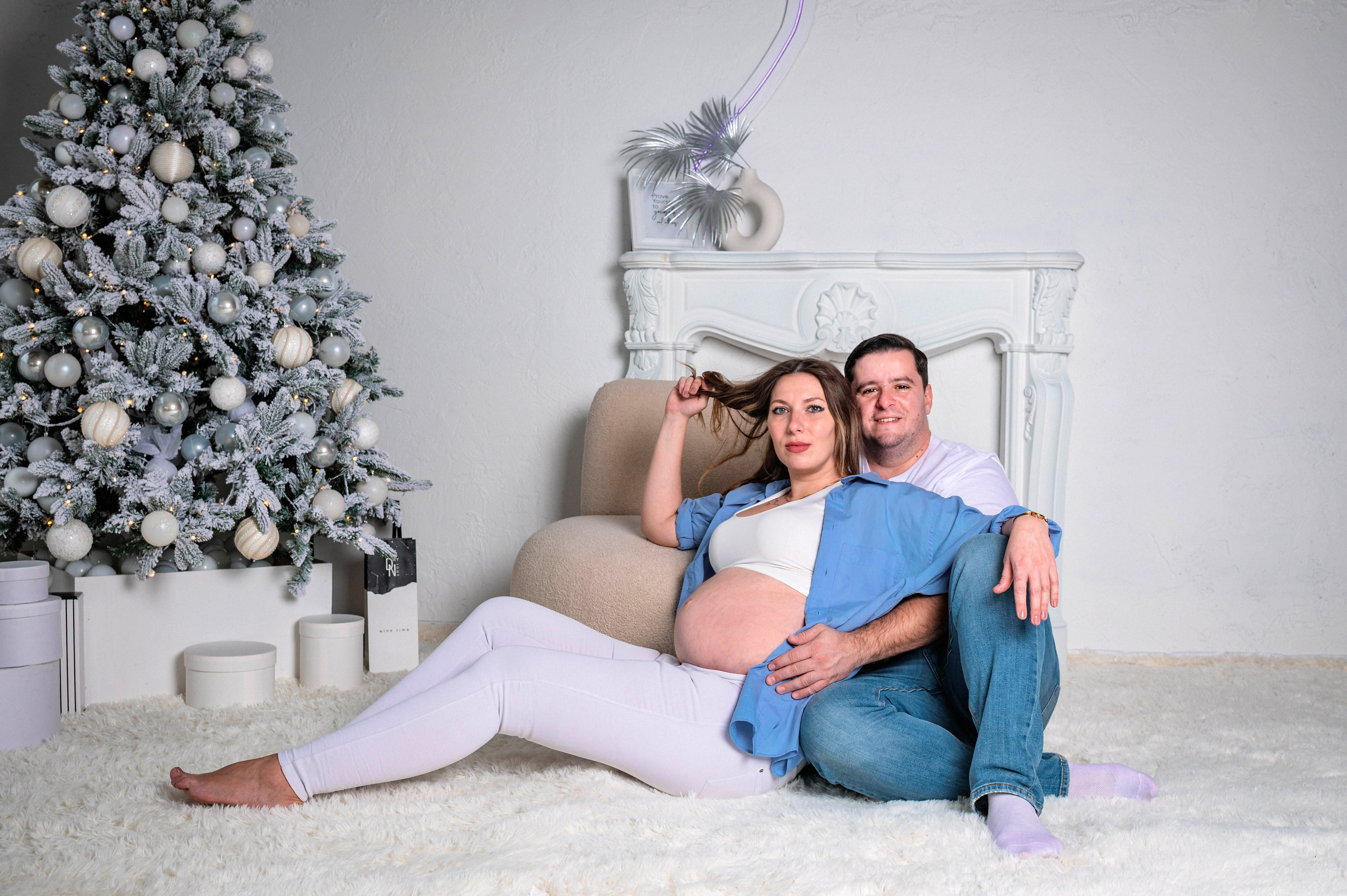 БЕРЕМЕННОСТЬ 🤰. Фотограф Елена Новикова