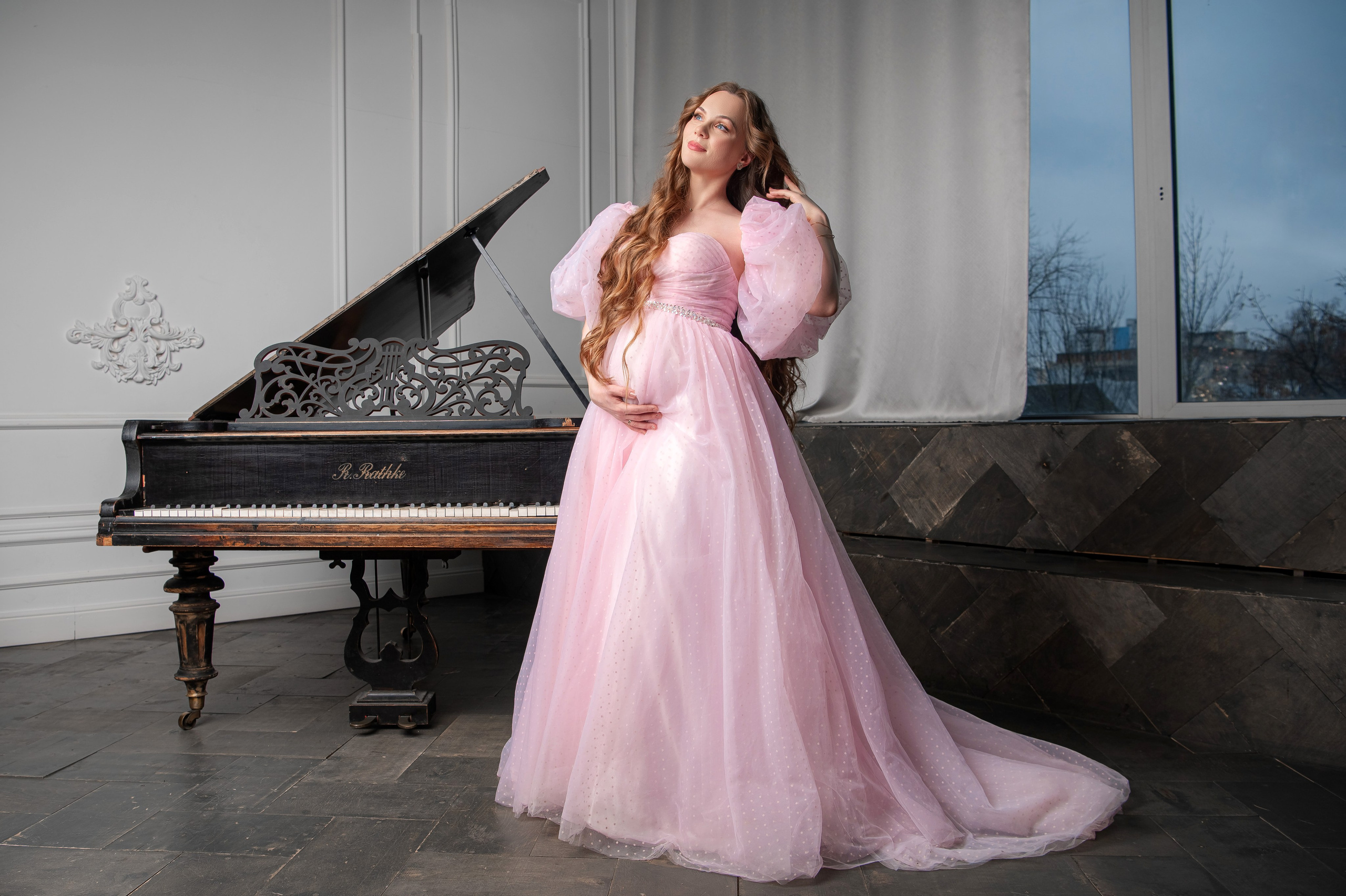 БЕРЕМЕННОСТЬ 🤰. Фотограф Елена Новикова