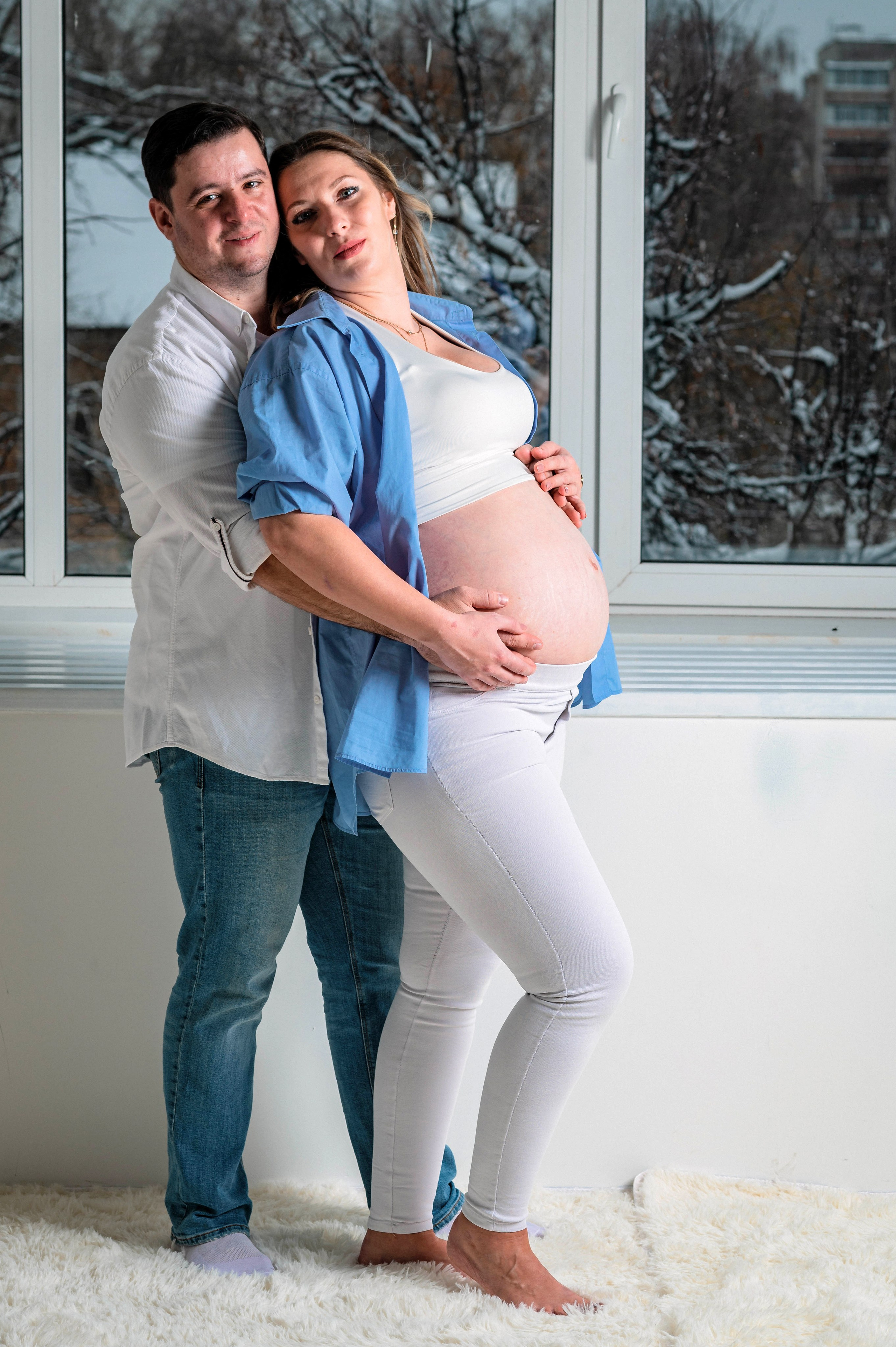 БЕРЕМЕННОСТЬ 🤰. Фотограф Елена Новикова