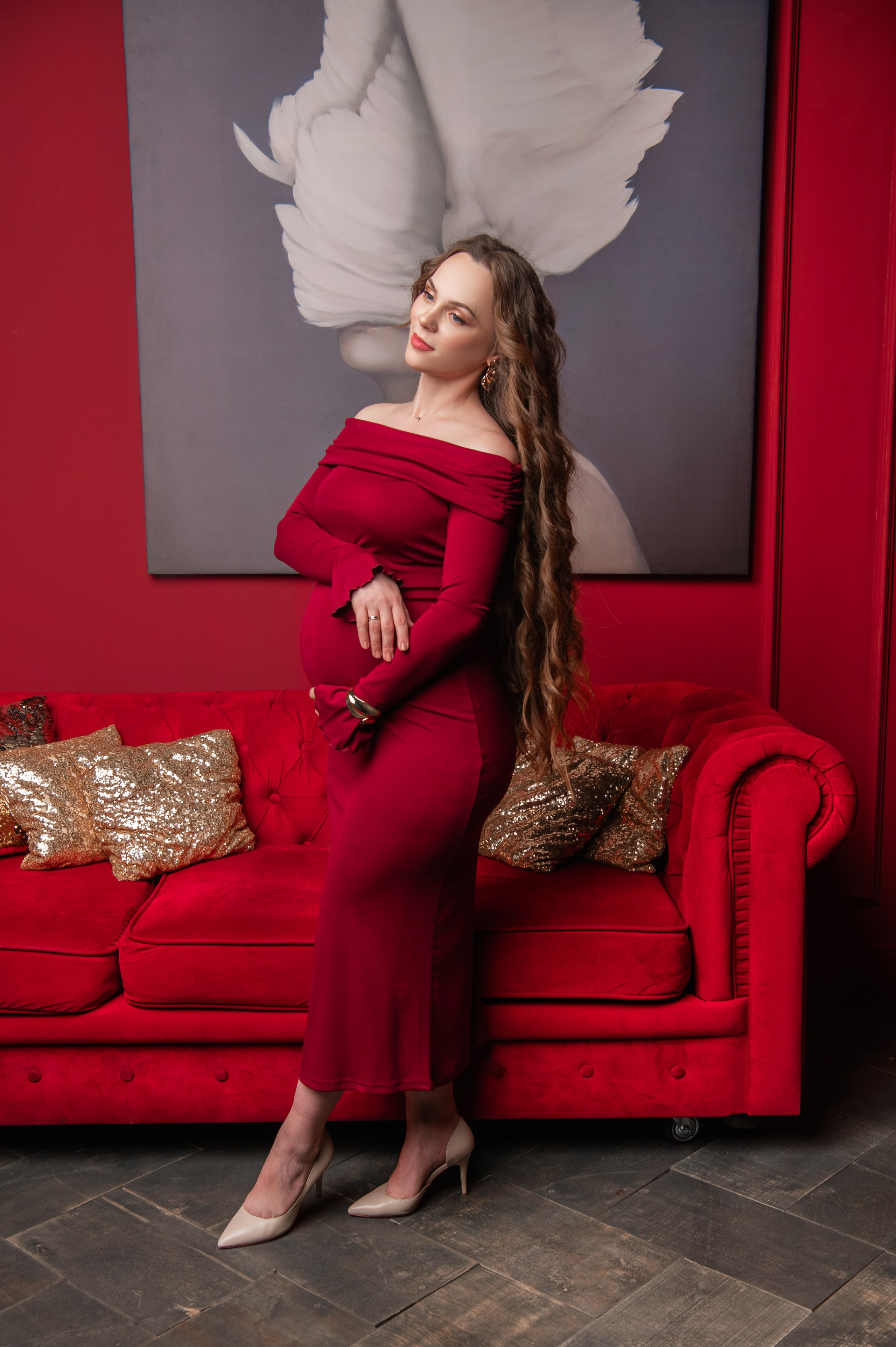 БЕРЕМЕННОСТЬ 🤰. Фотограф Елена Новикова