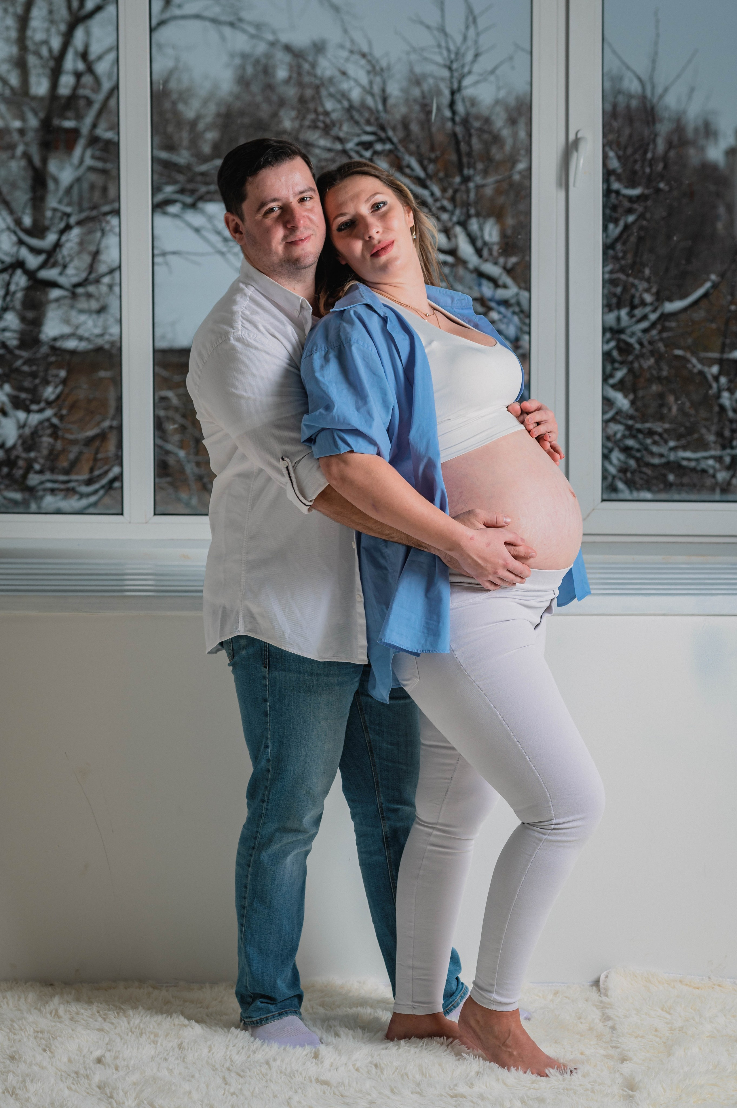 БЕРЕМЕННОСТЬ 🤰. Фотограф Елена Новикова