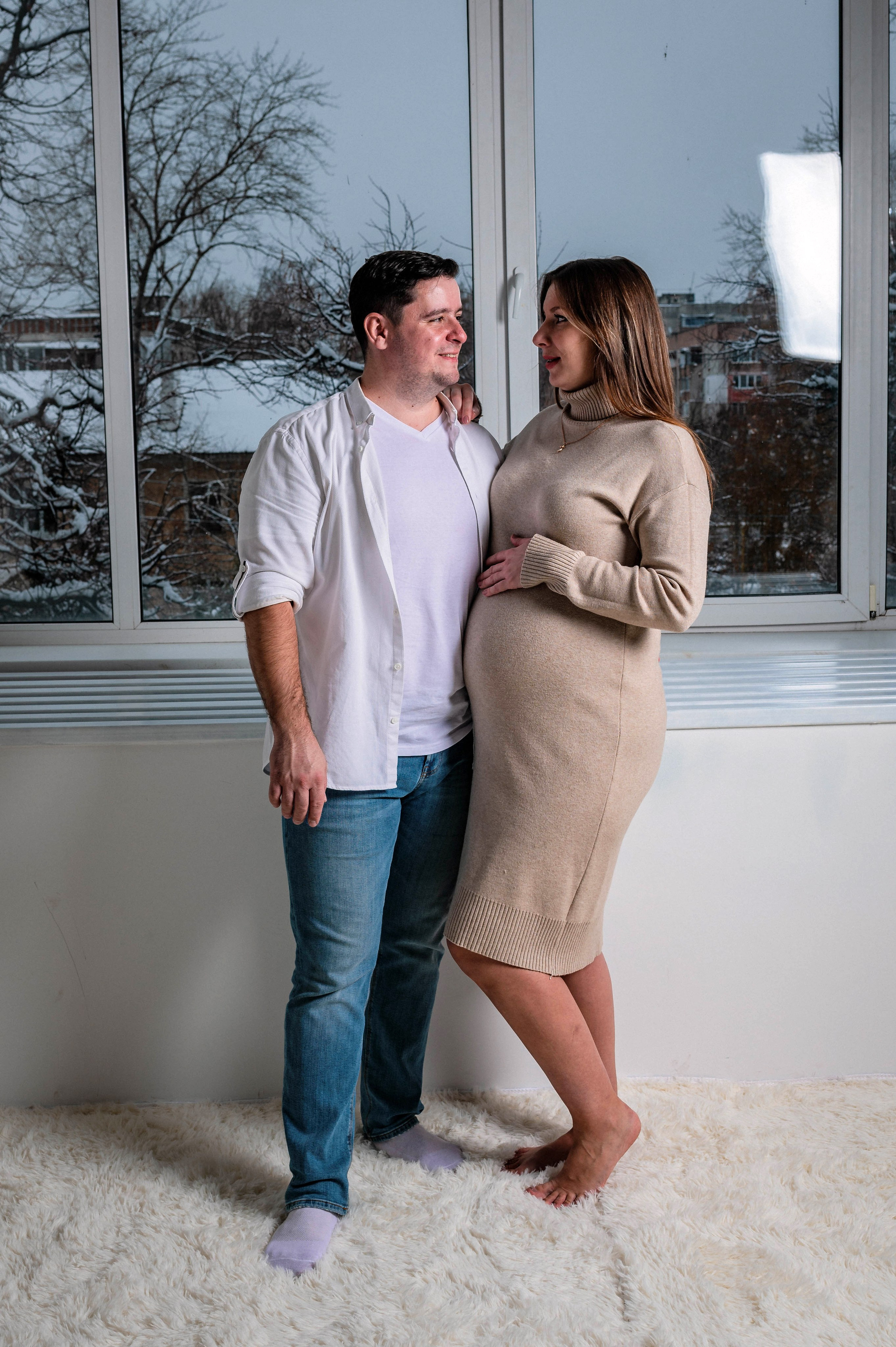 БЕРЕМЕННОСТЬ 🤰. Фотограф Елена Новикова