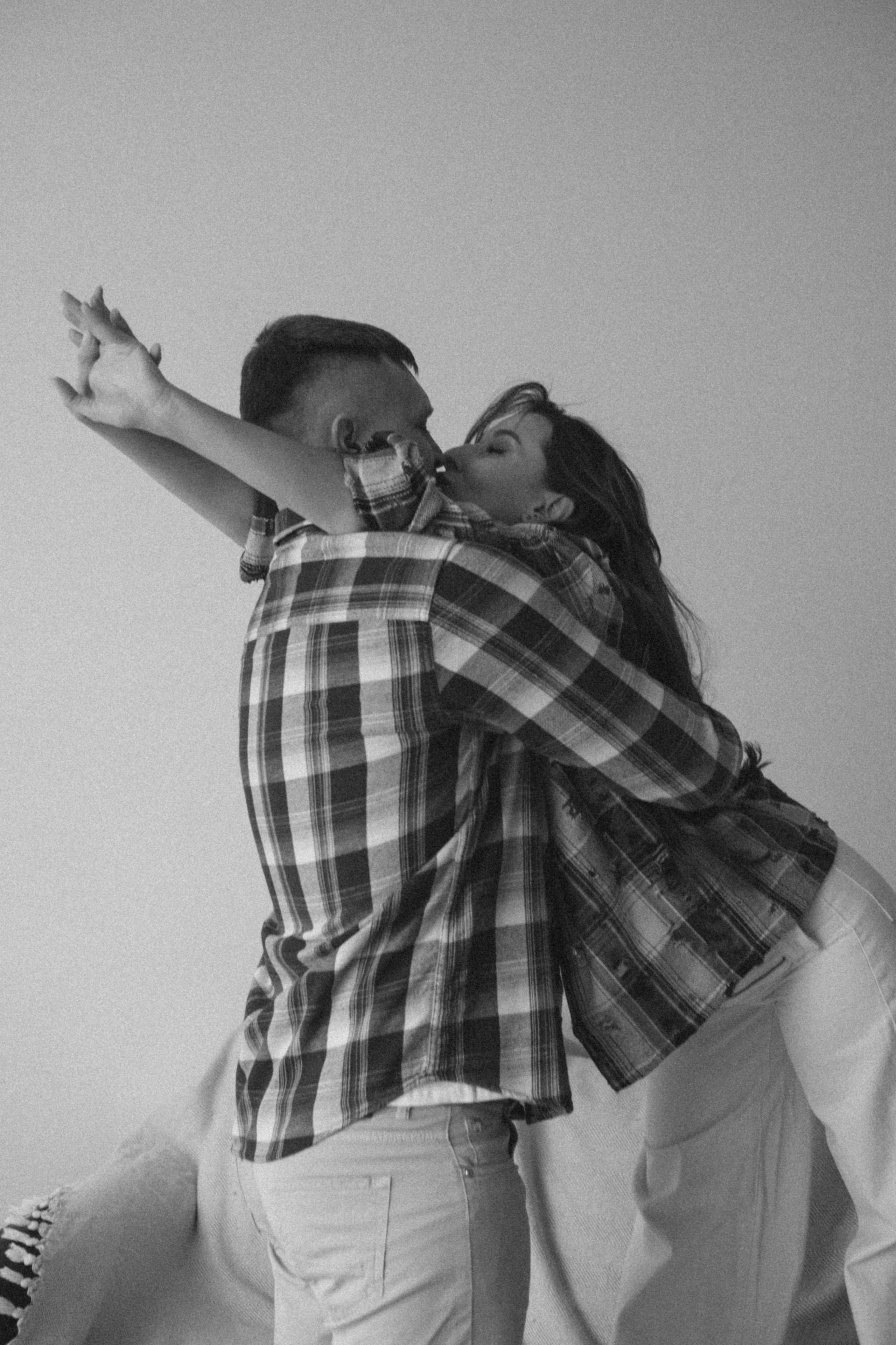 Рита и Сергей | в ожидании. Фотограф в Новосибирске Диана Ильиных