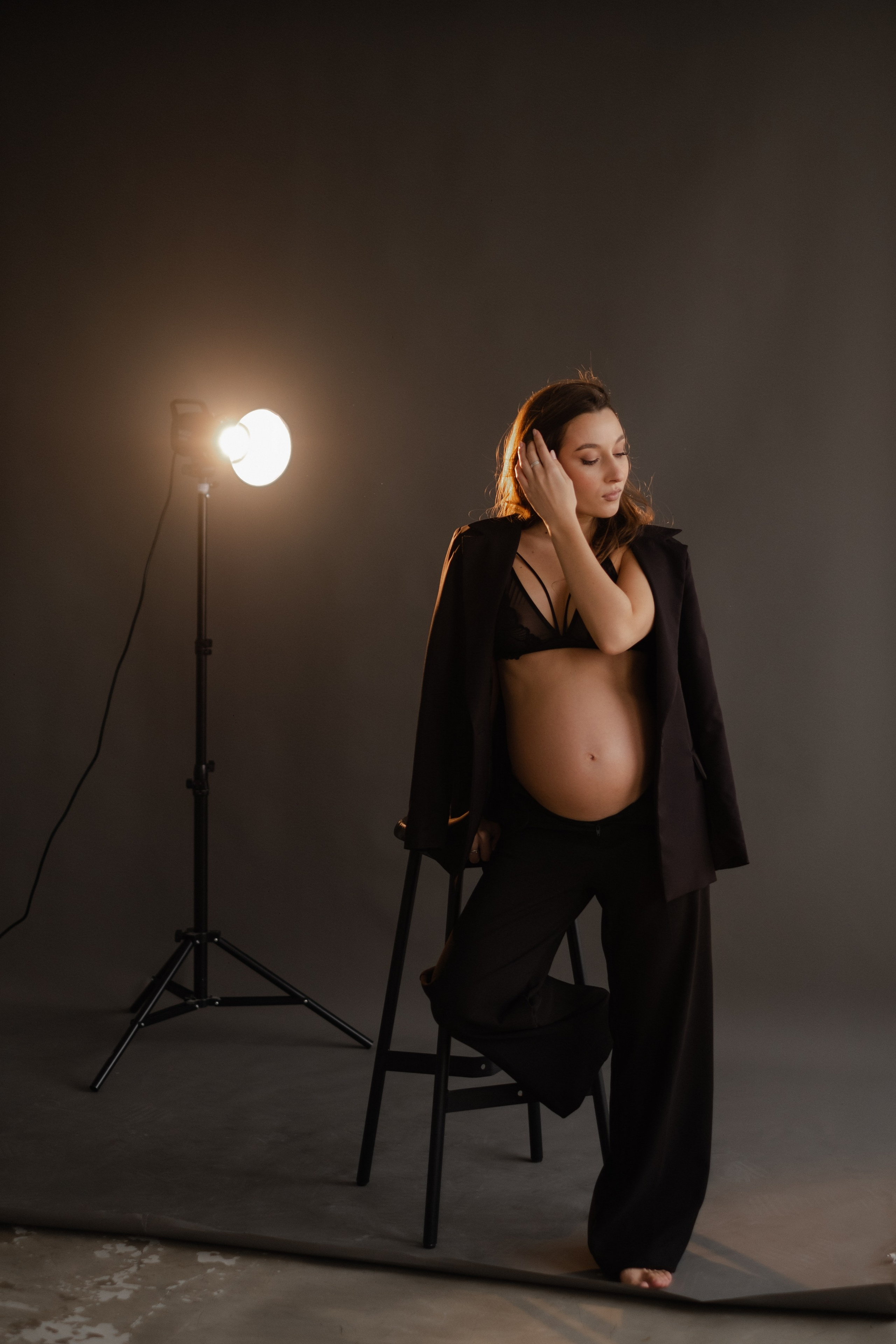 Рита и Сергей | в ожидании. Фотограф в Новосибирске Диана Ильиных