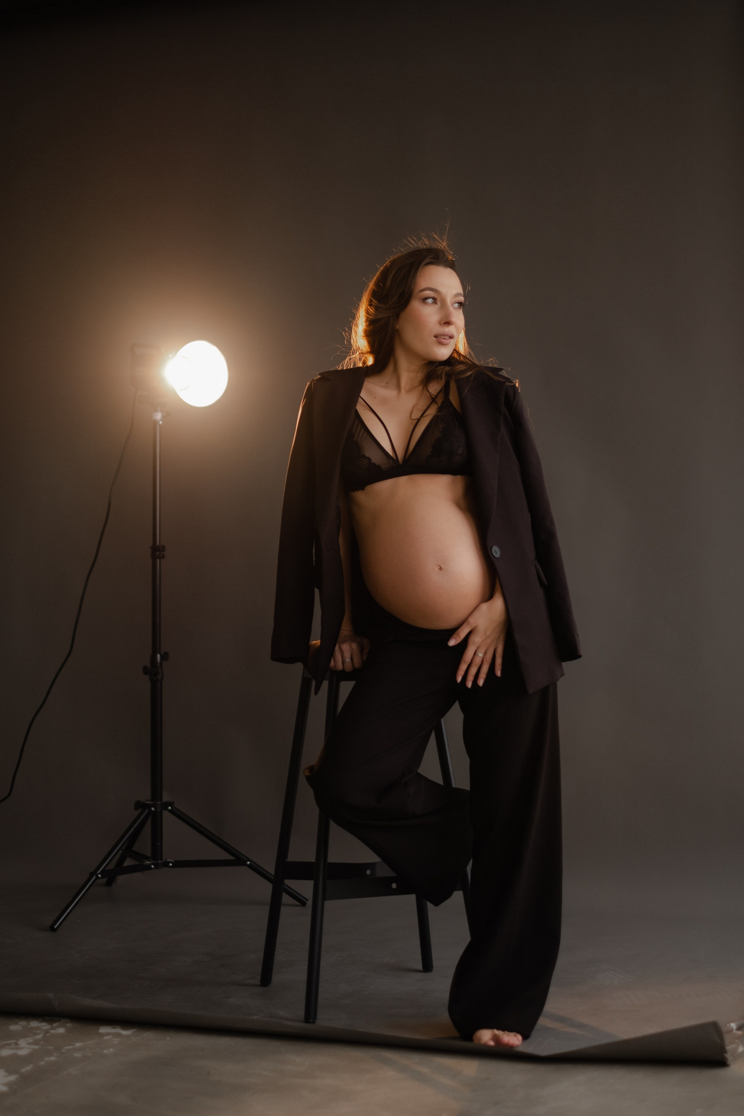 Рита и Сергей | в ожидании. Фотограф в Новосибирске Диана Ильиных