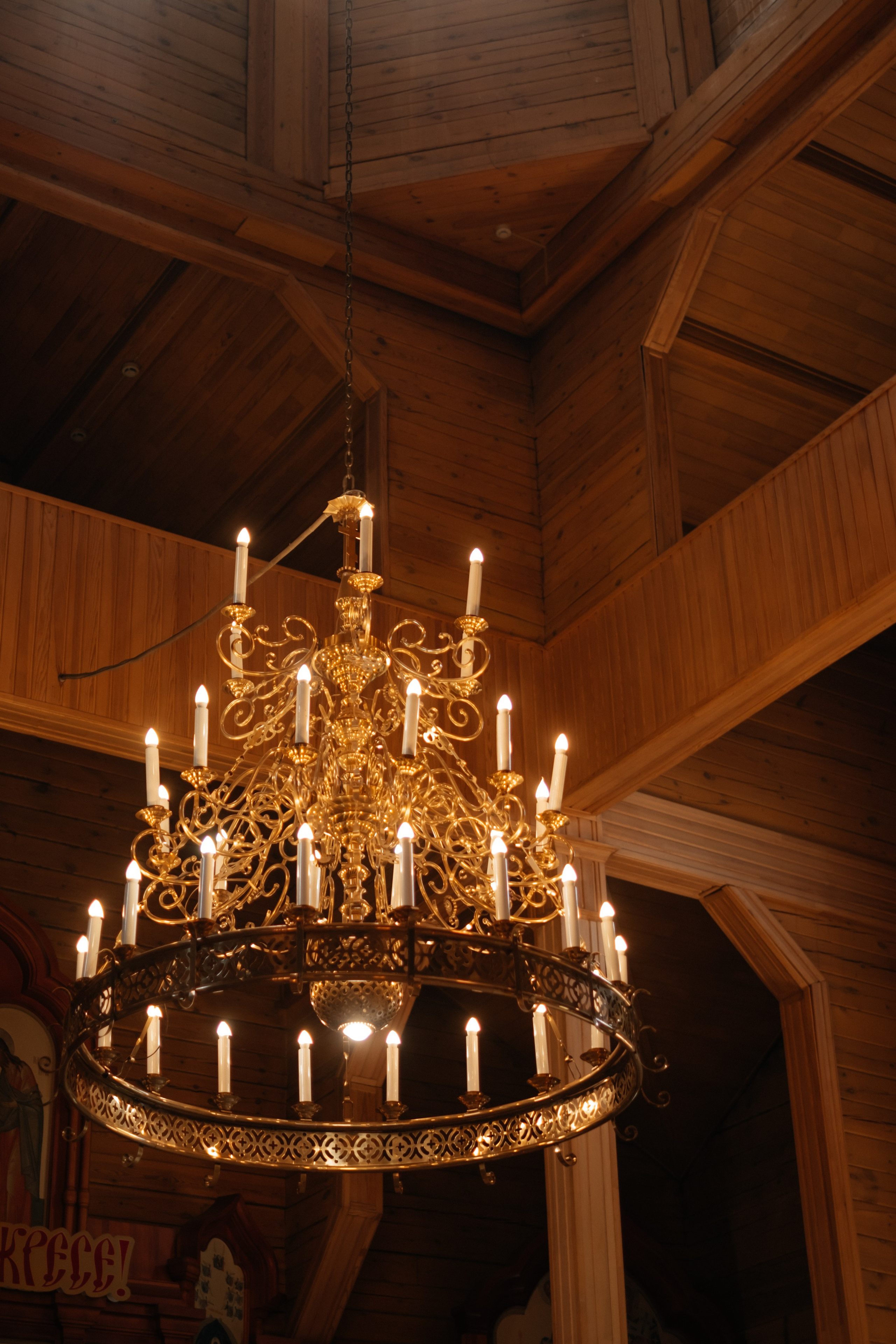 Крещение Таисии. Фотограф в Новосибирске Диана Ильиных